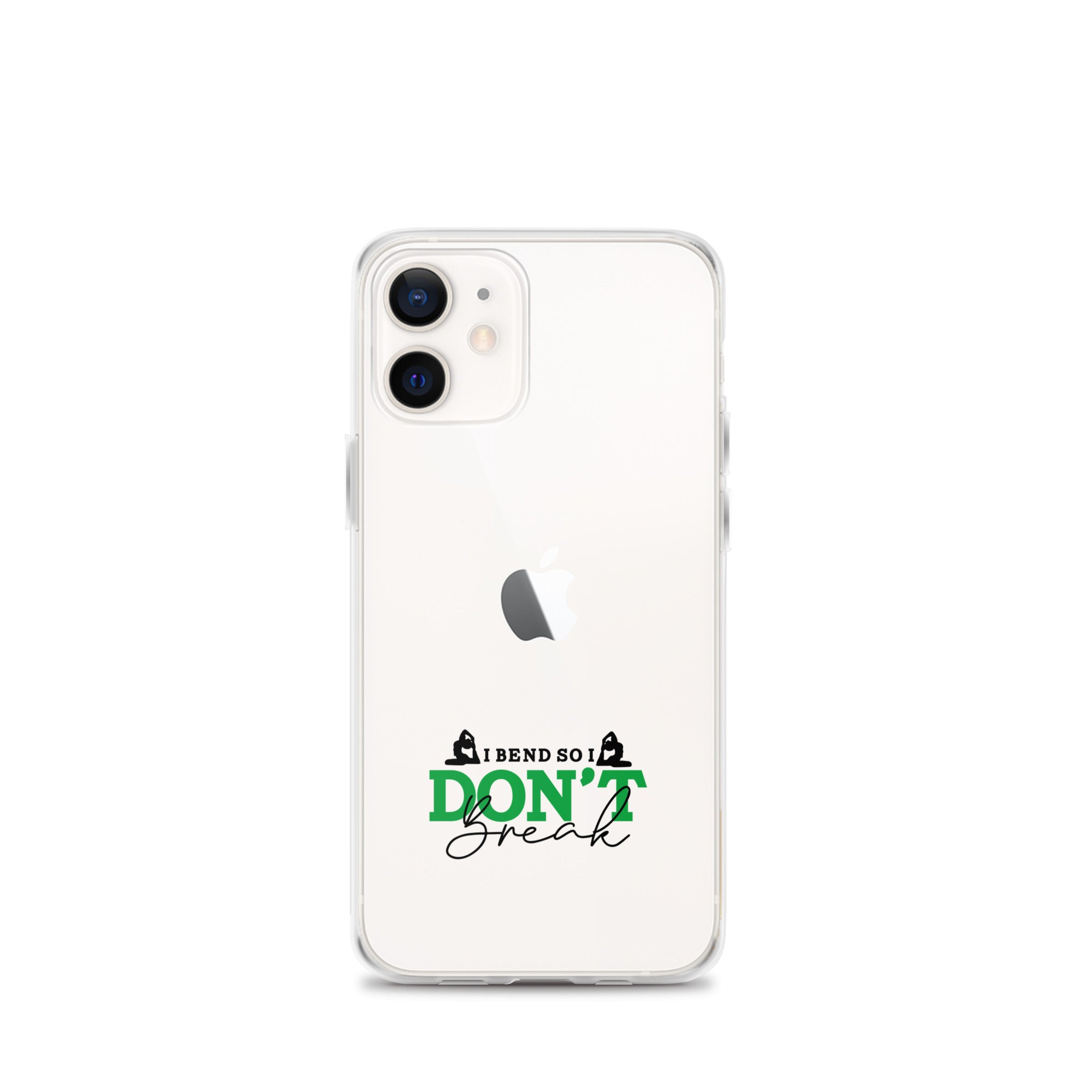 I BEND SO I DON'T BREAK - iPhone Case