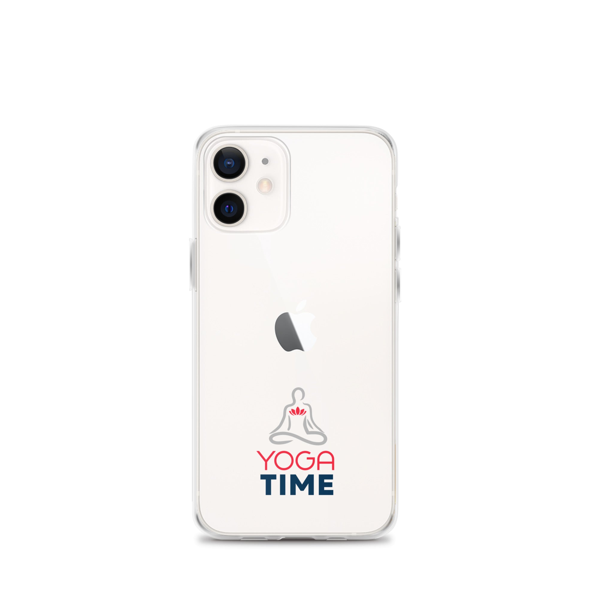 YOGA TIME - iPhone Case