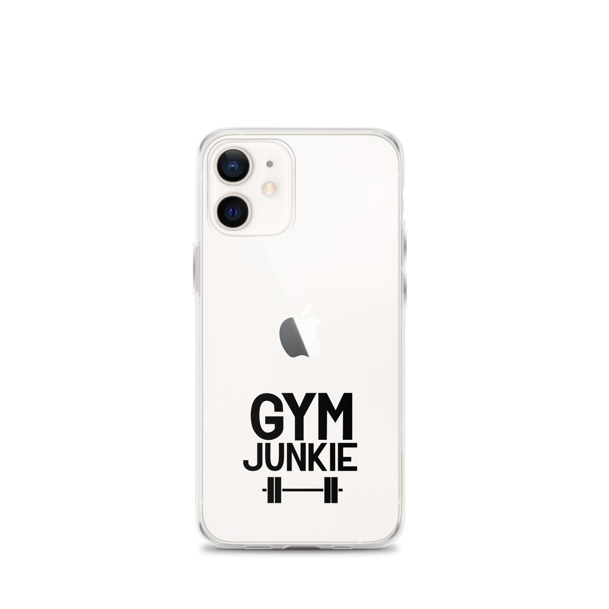 GYM JUNKIE - iPhone Case