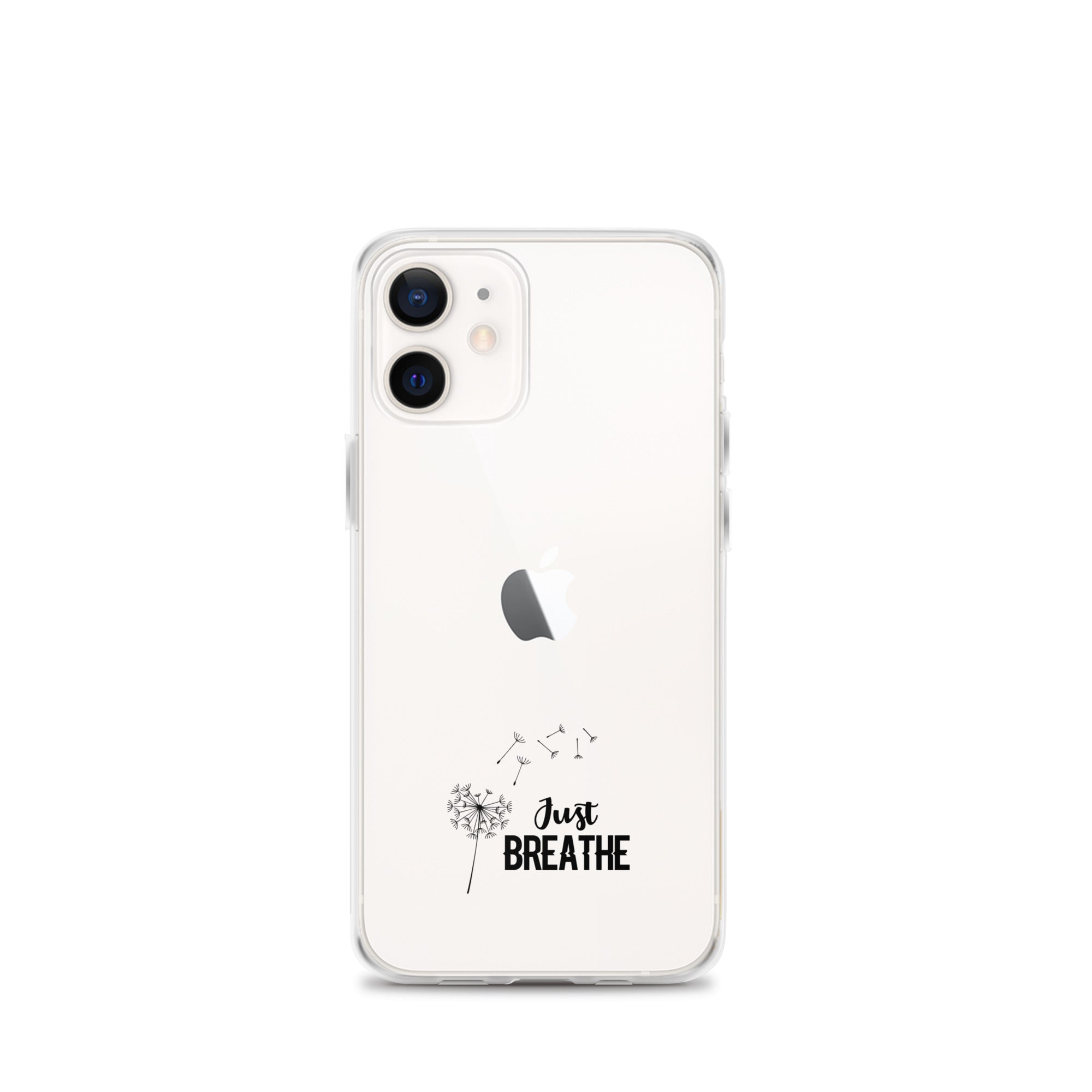 JUST BREATHE - iPhone Case