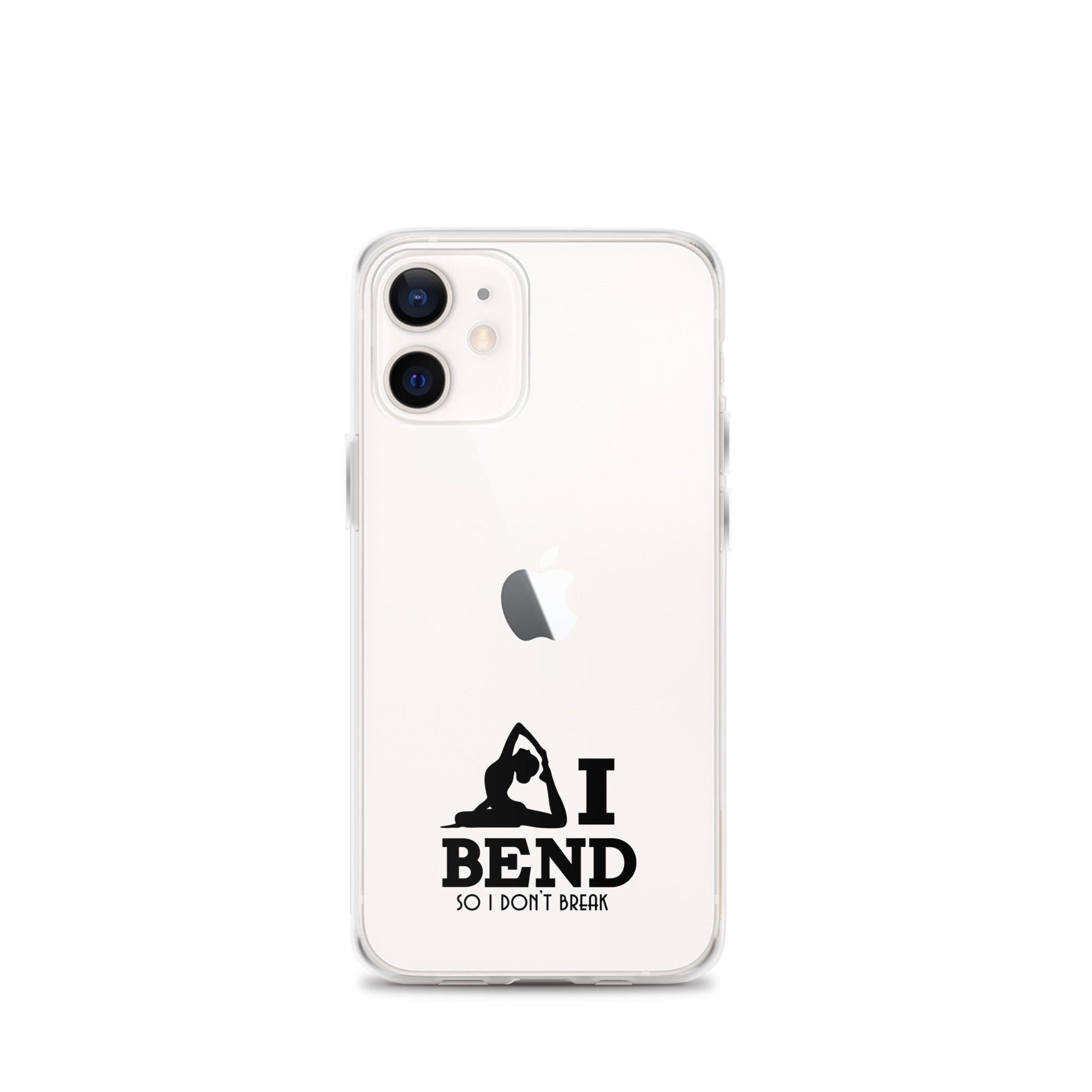 I BEND SO I DON'T BREAK - iPhone Case