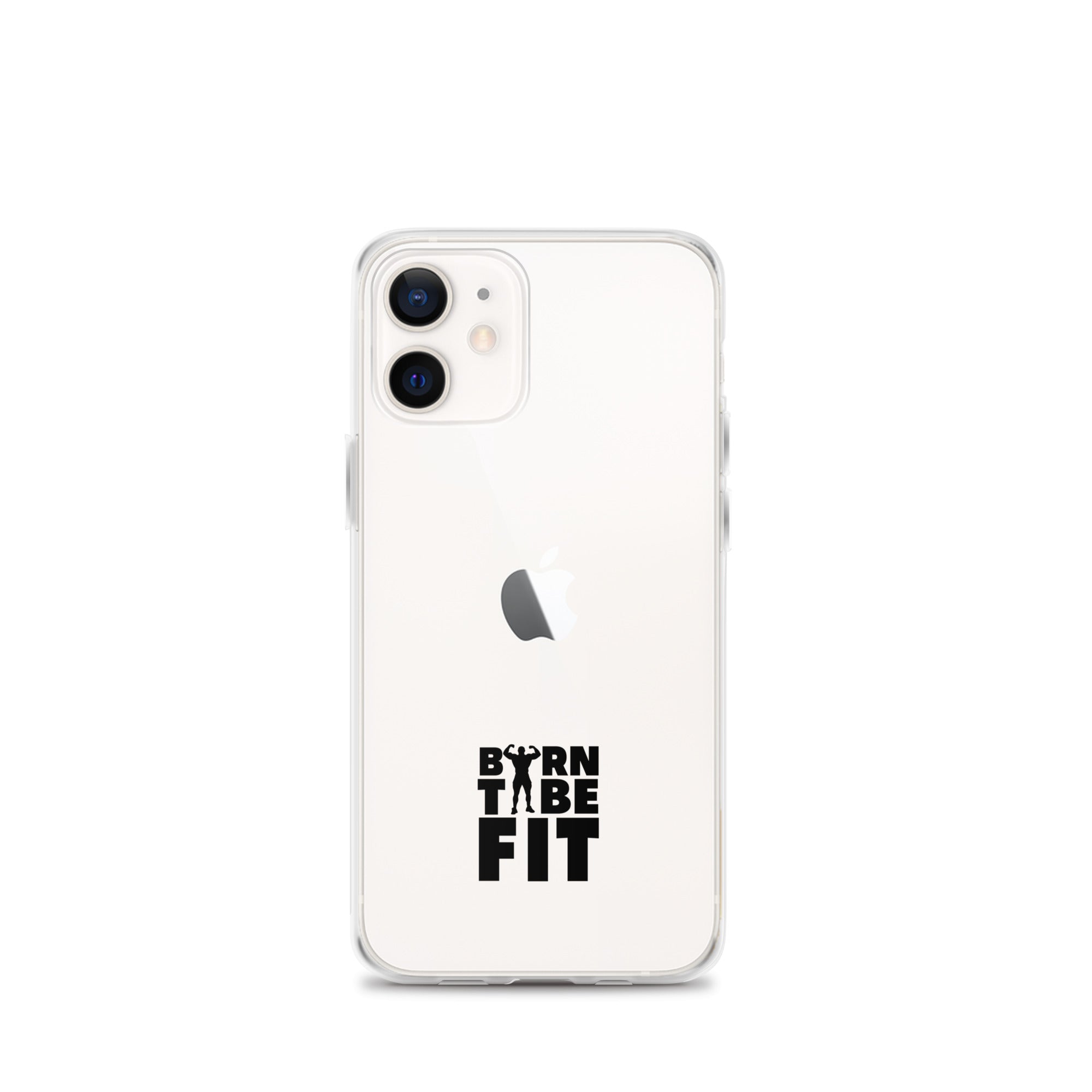 BORN TO BE FIT- iPhone Case