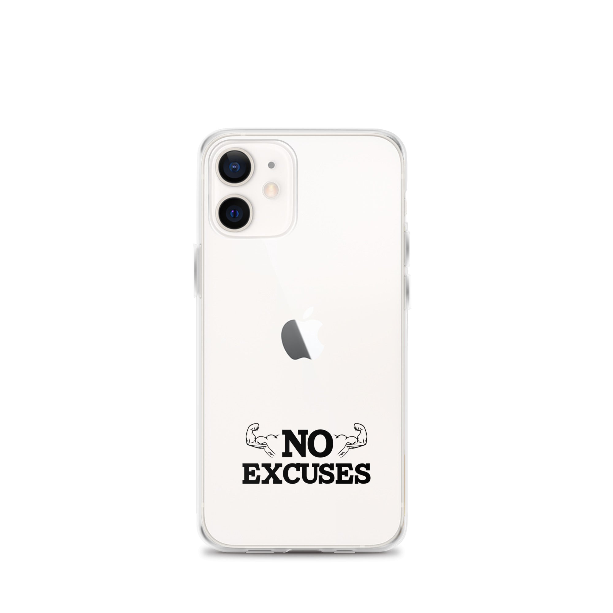 NO EXCUSES - iPhone Case