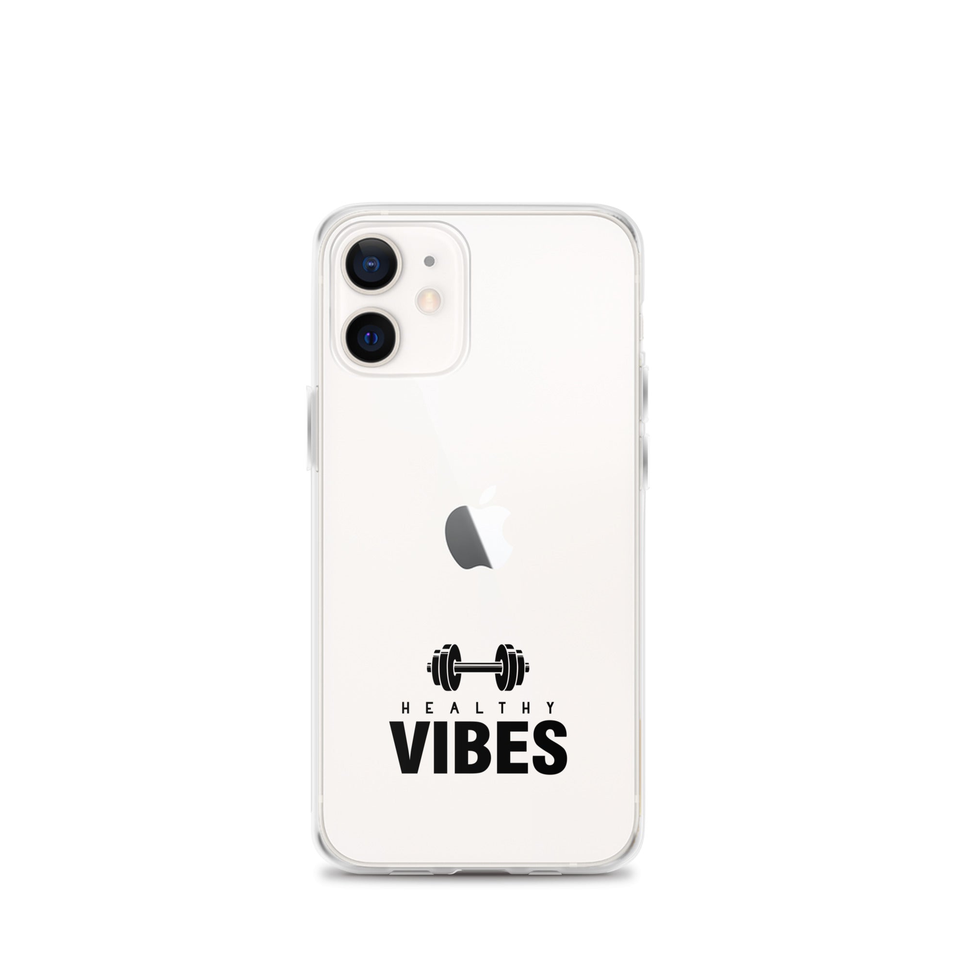 HEALTHY VIBES - iPhone Case