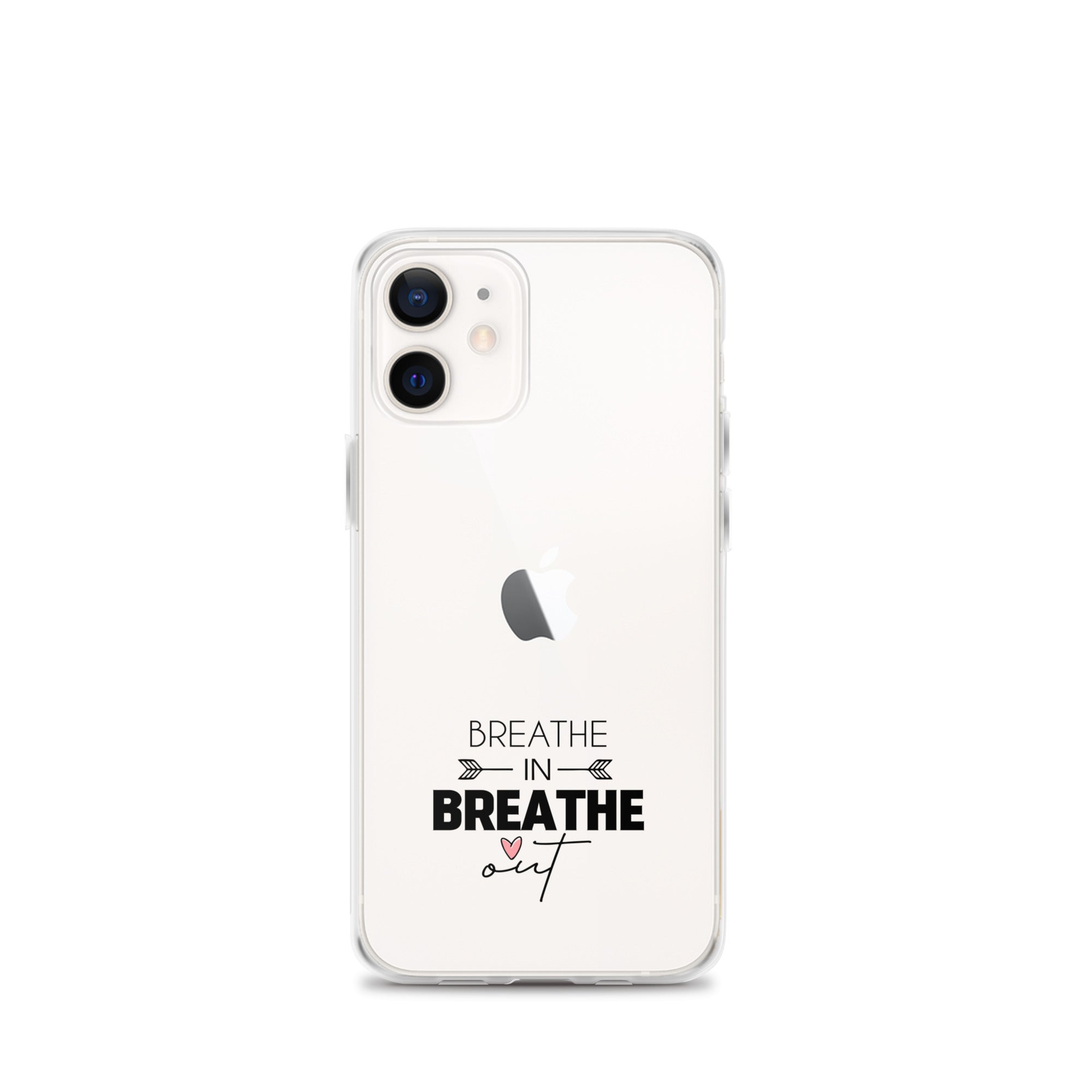 BREATHE IN BREATHE OUT - iPhone Case