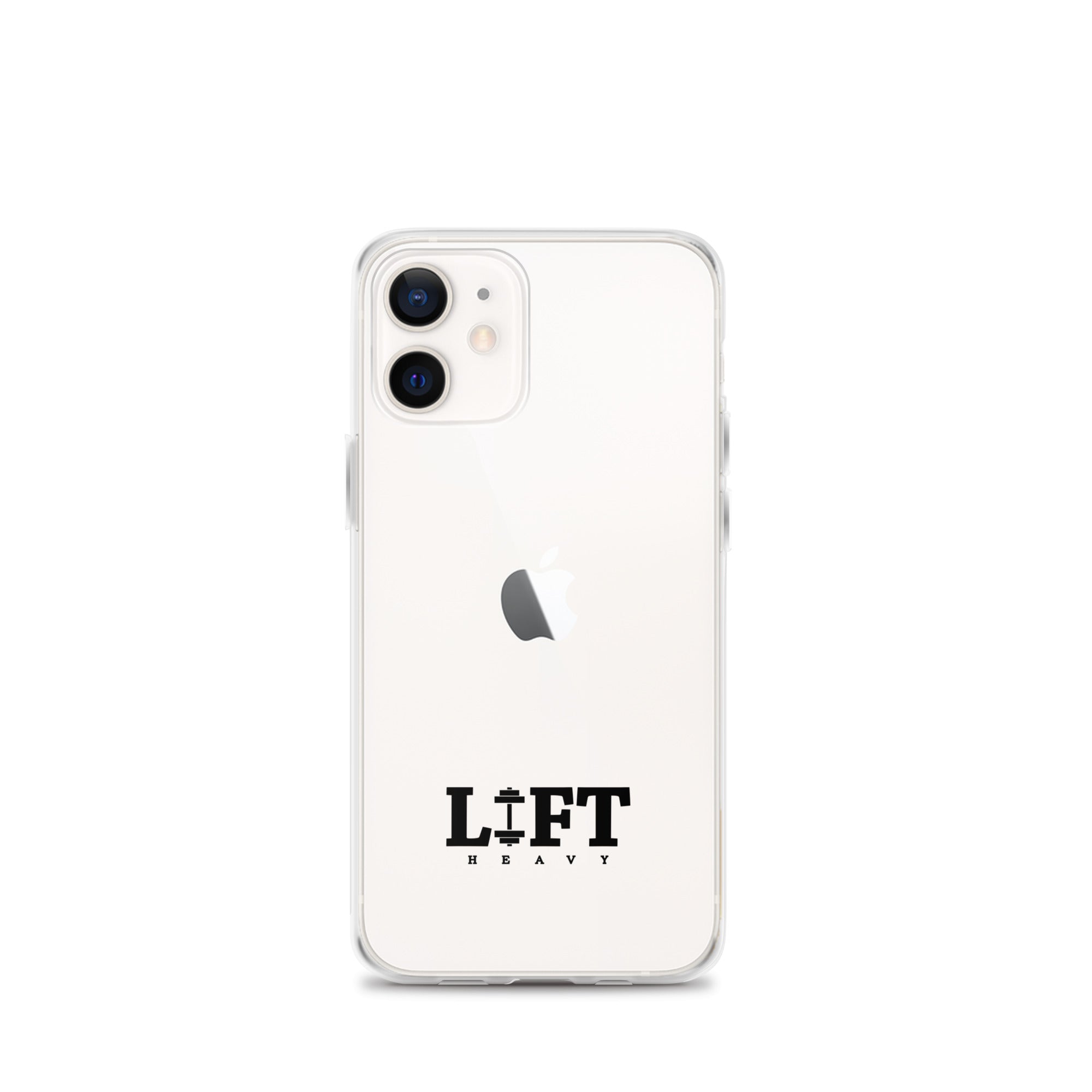 LIFT HEAVY - iPhone Case
