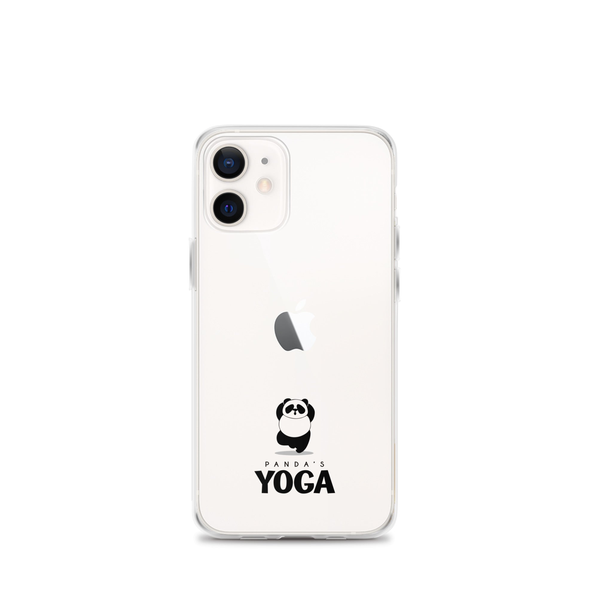 PANDA'S YOGA - iPhone Case