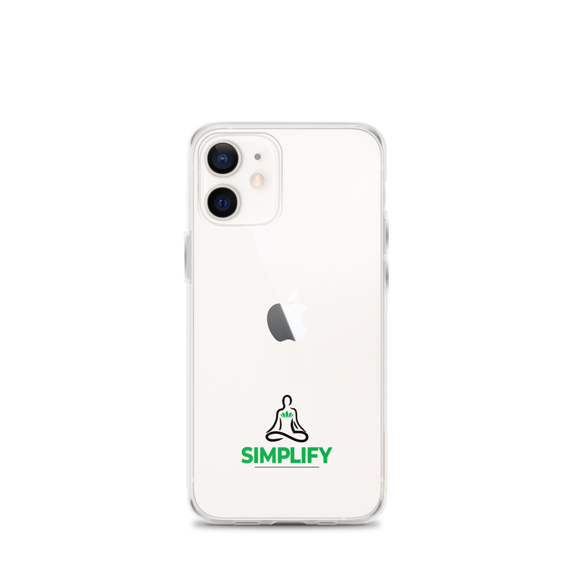 SIMPLIFY - iPhone Case