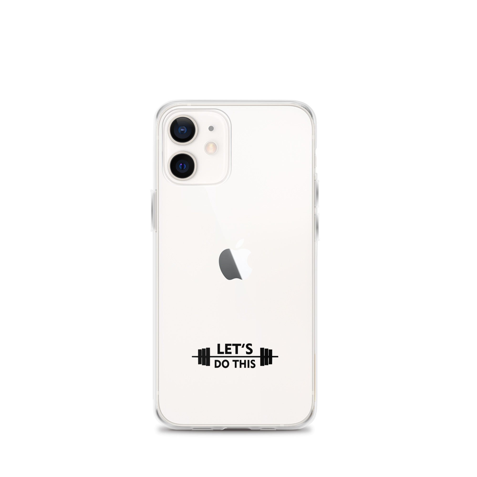 LET'S DO THIS - iPhone Case