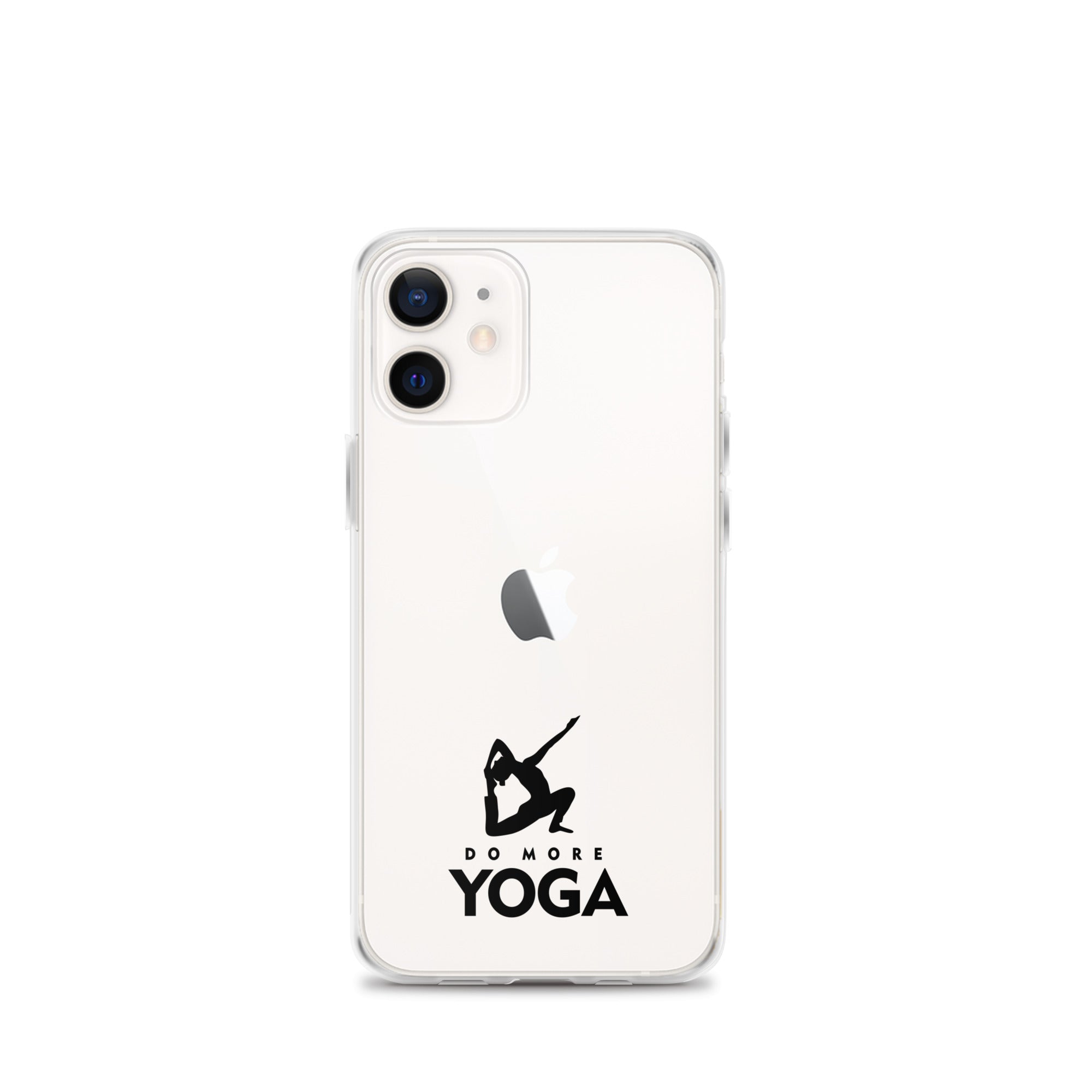 DO MORE YOGA - iPhone Case