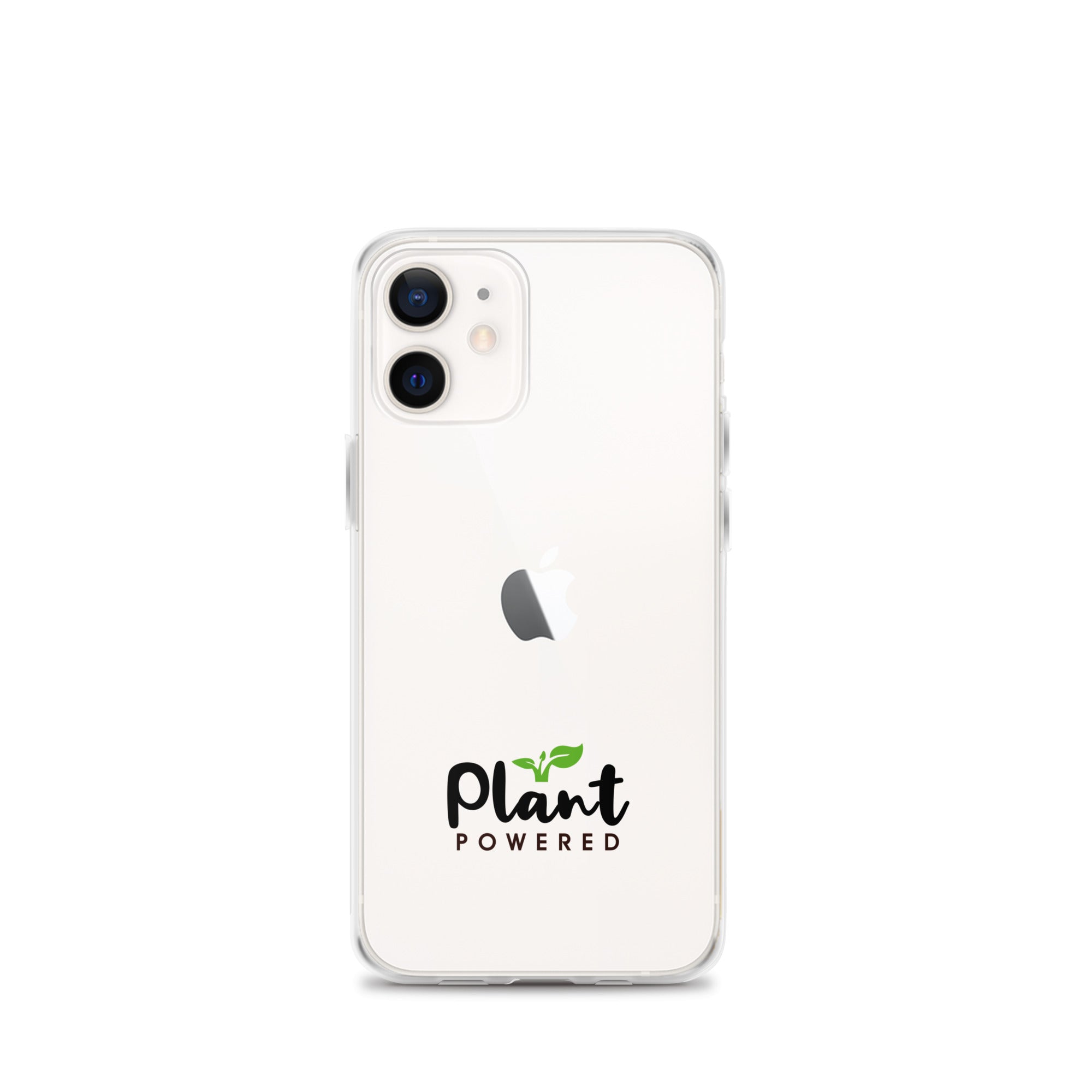 PLANT POWERED - iPhone Case