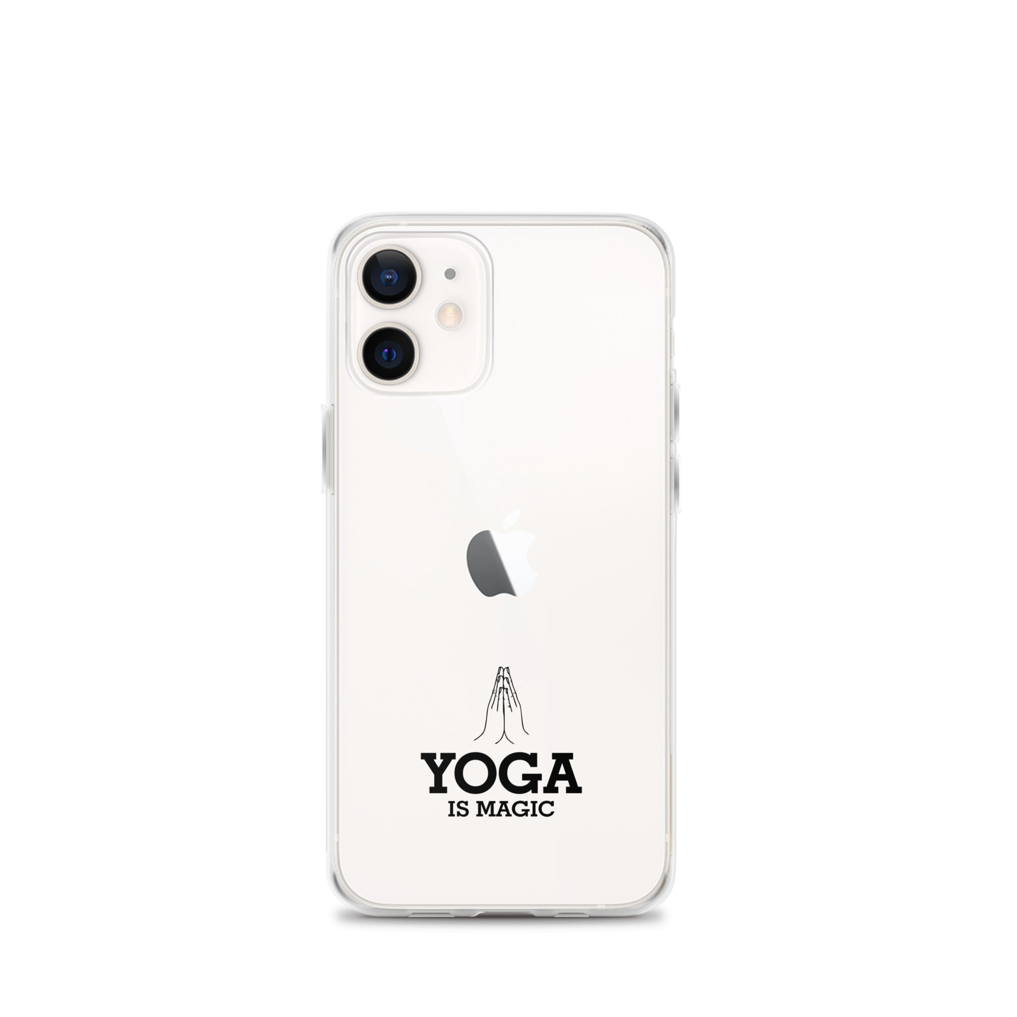 YOGA IS MAGIC - iPhone Case