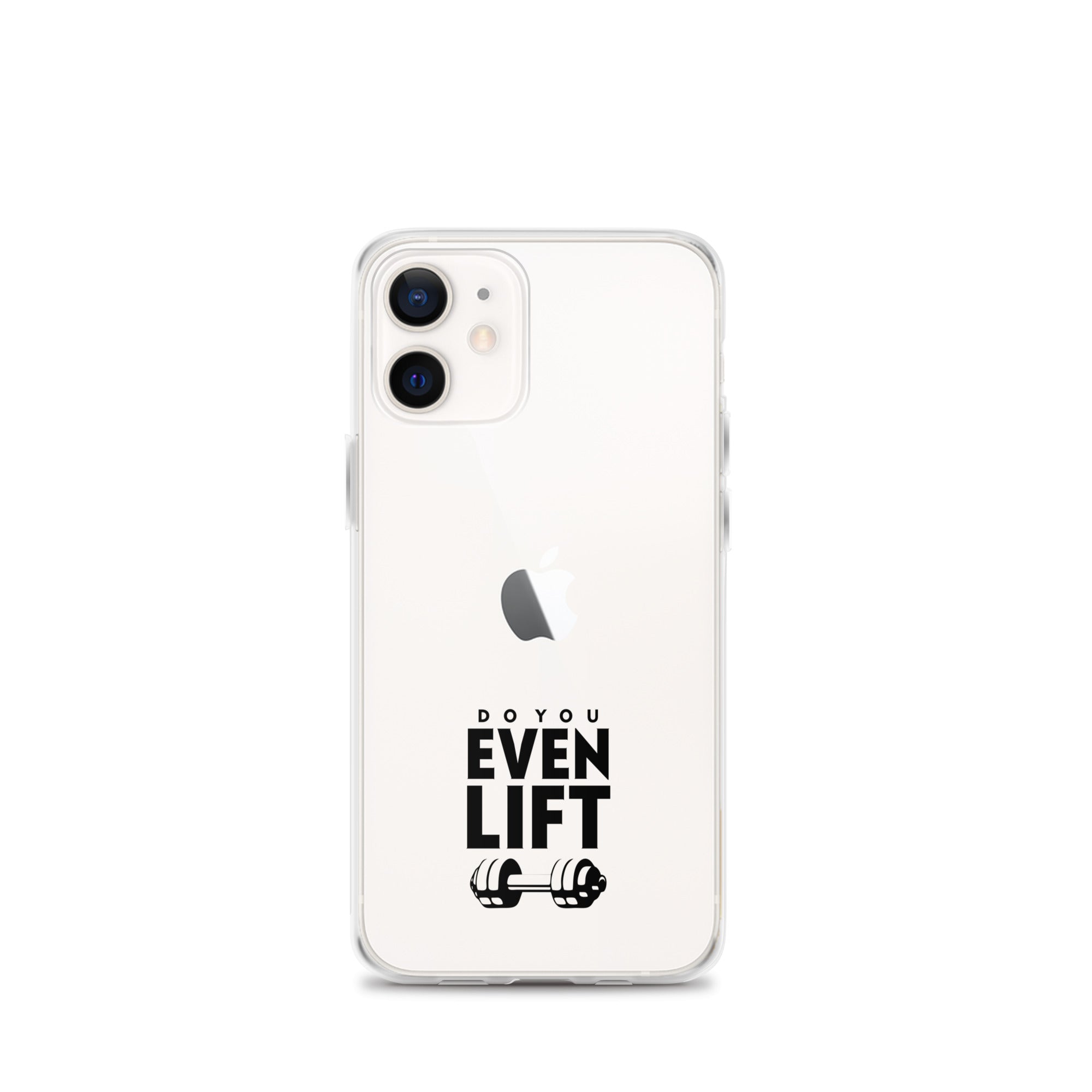 DO YOU EVEN LIFT - iPhone Case