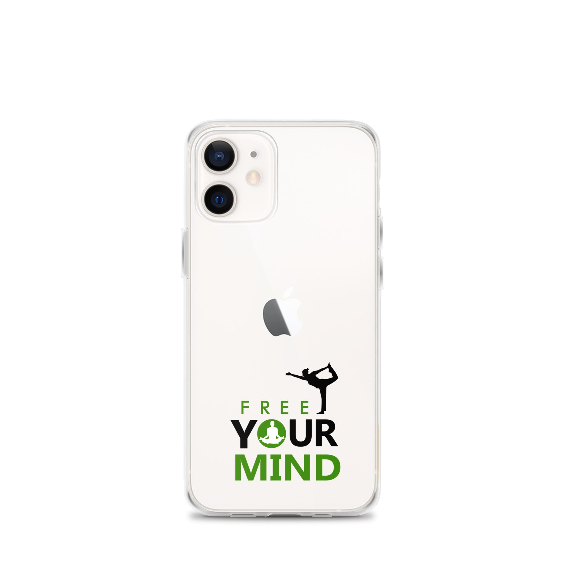 FREE YOUR MIND - iPhone Case