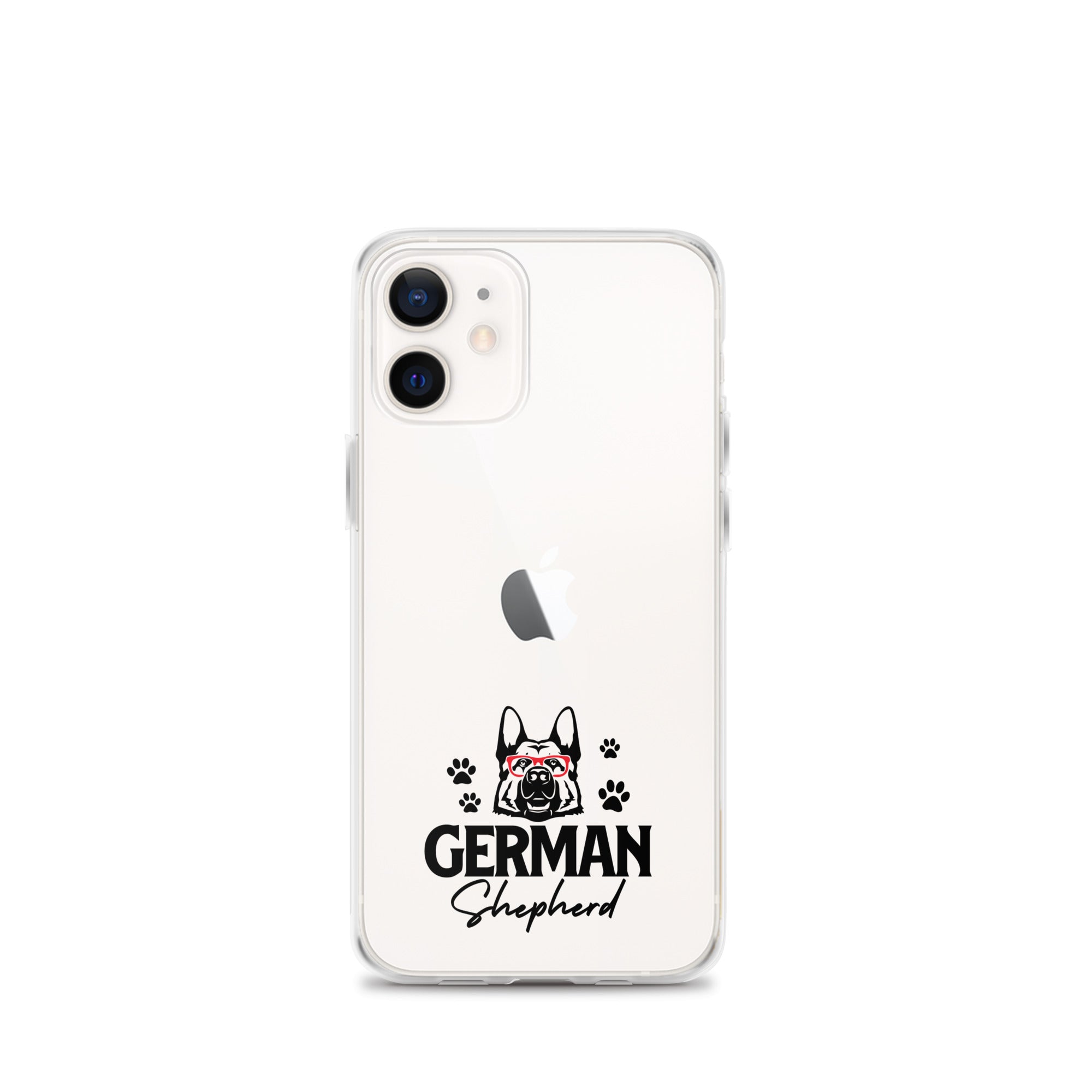 GERMAN SHEPHERD - iPhone Case