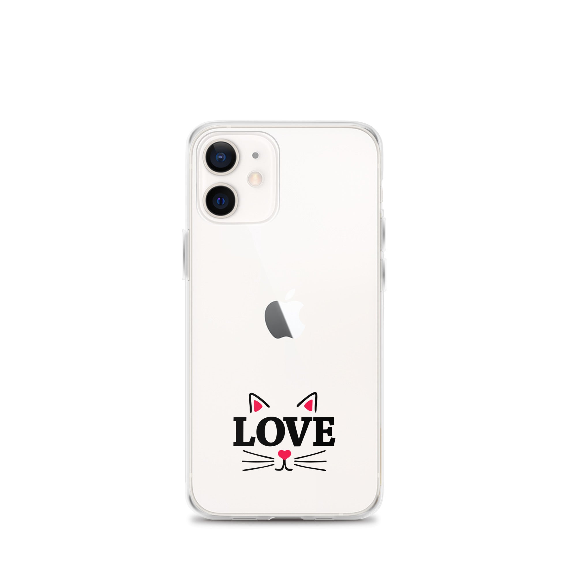 LOVE CATS - iPhone Case