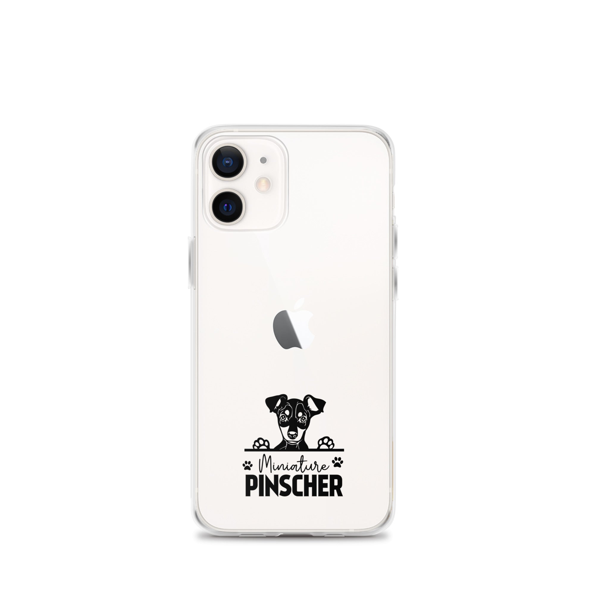 MINIATURE PINSCHER - iPhone Case