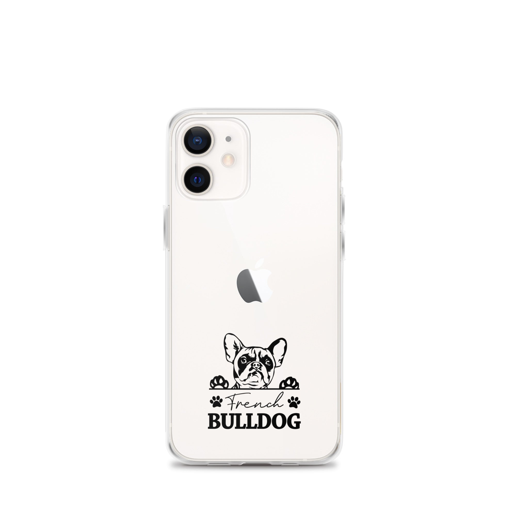 FRENCH BULLDOG - iPhone Case