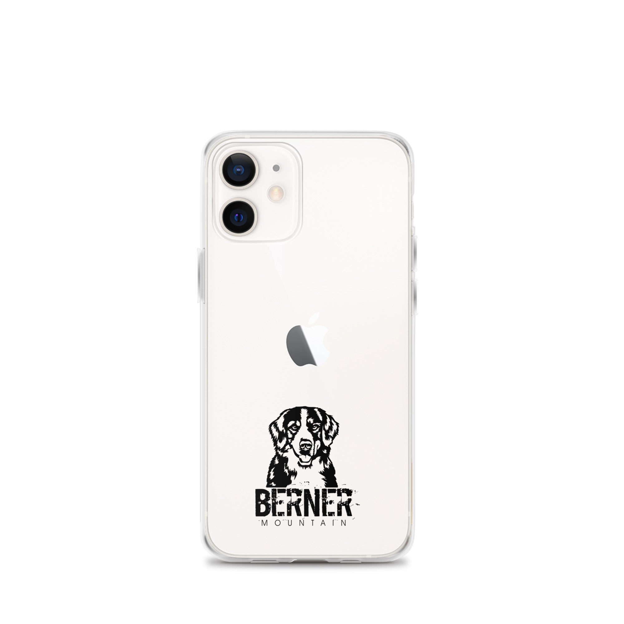 BERNER MOUNTAIN - iPhone Case