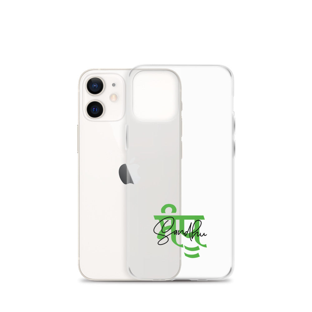 SANDHU - iPhone Case