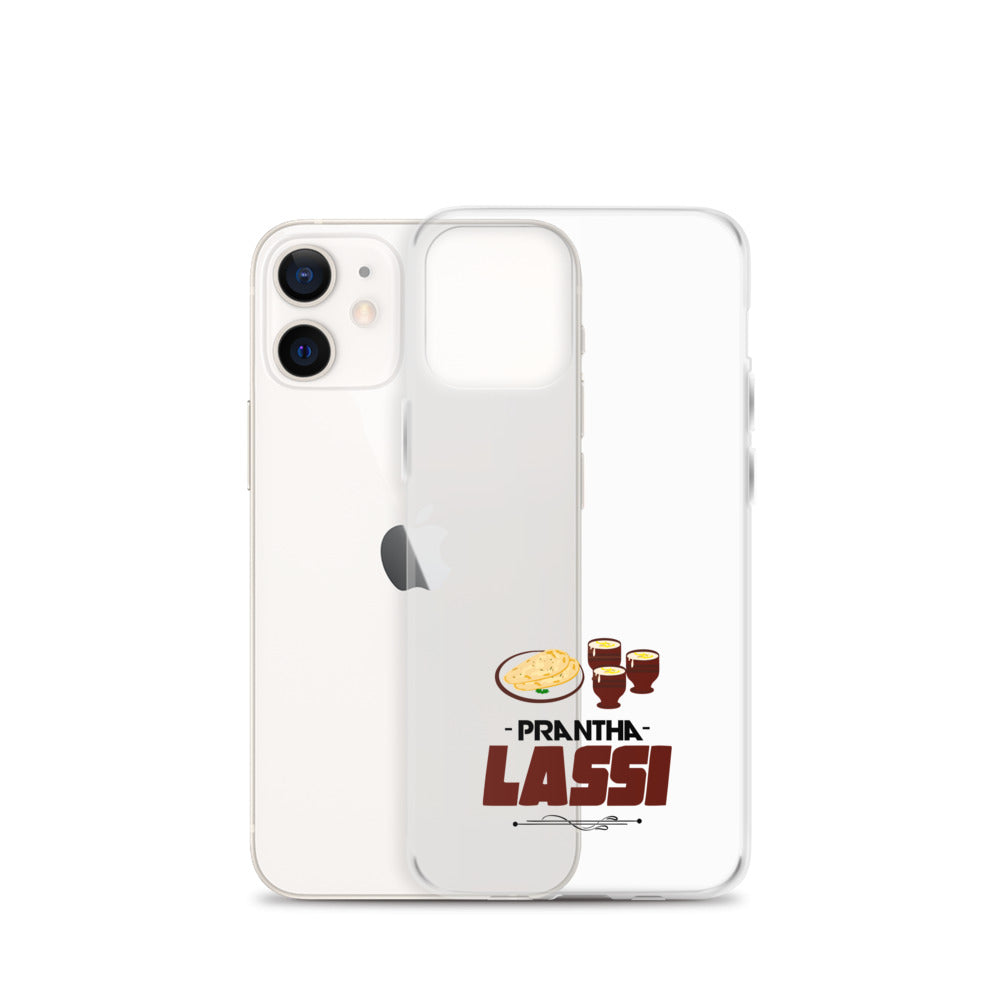 PRANTHA LASSI - iPhone Case