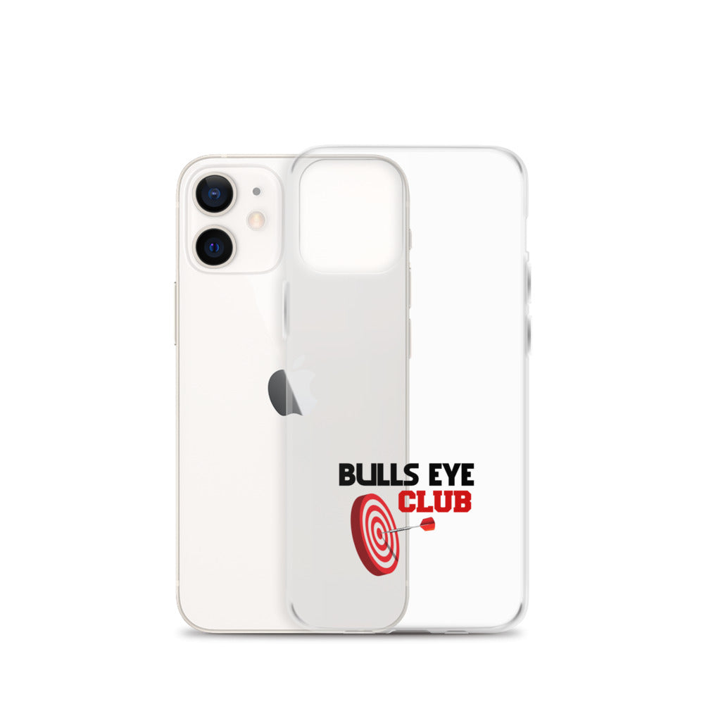 BULLS EYE CLUB - iPhone Case