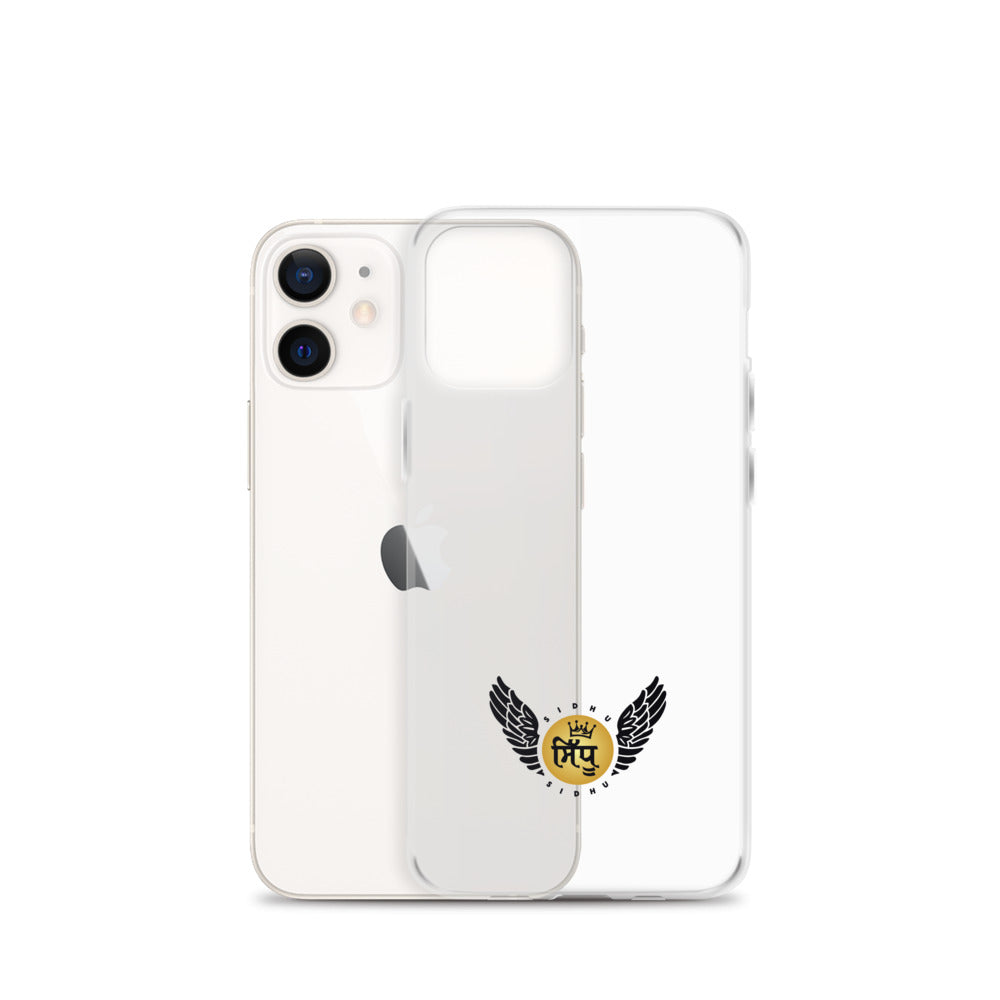 SIDHU - iPhone Case