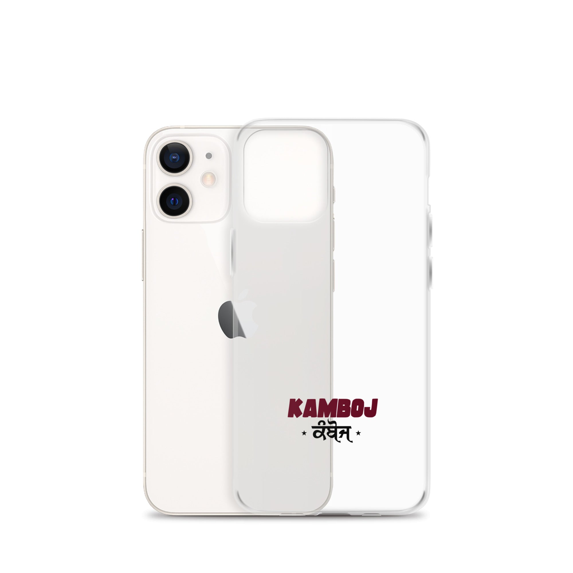 KAMBOJ - iPhone Case