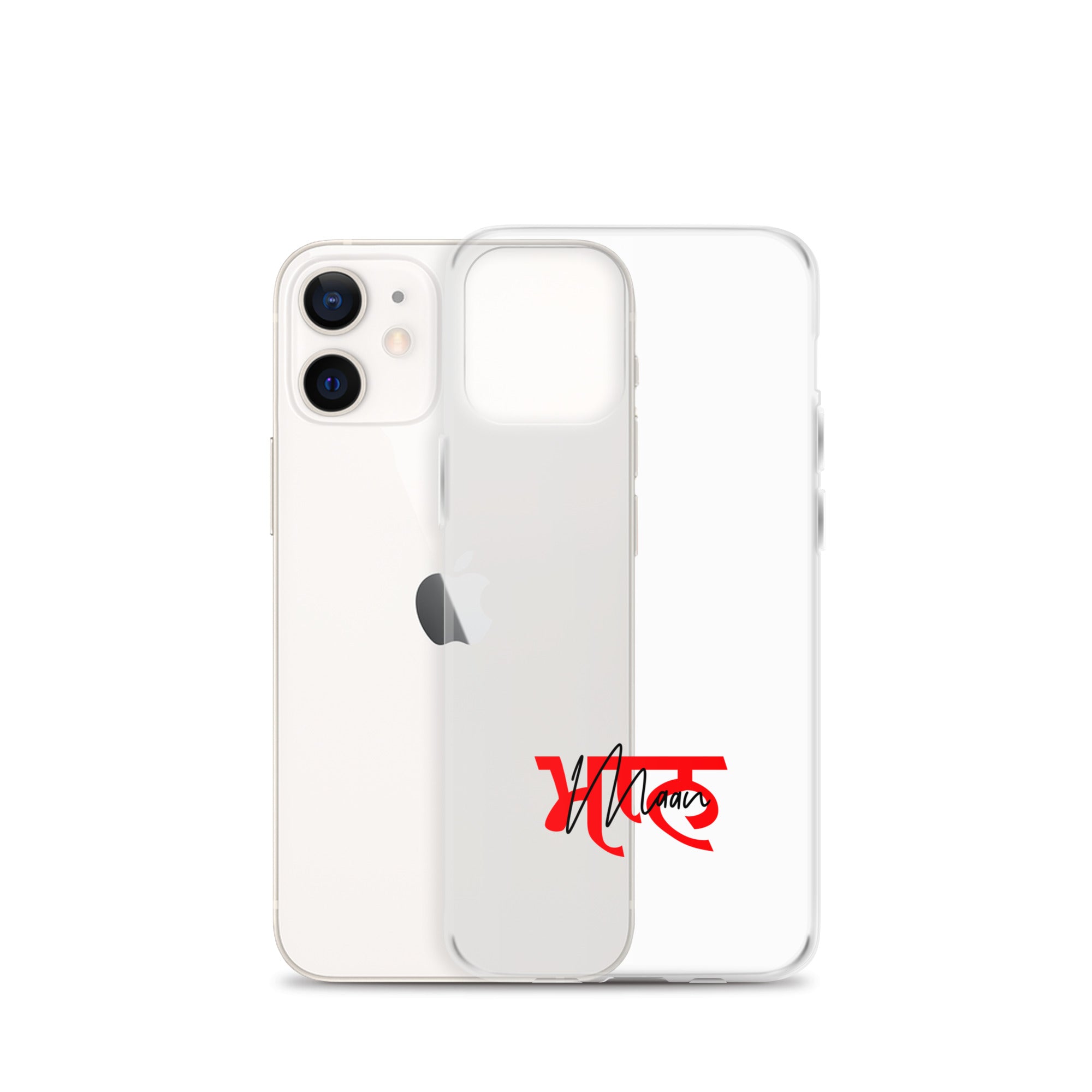 MAAN - iPhone Case