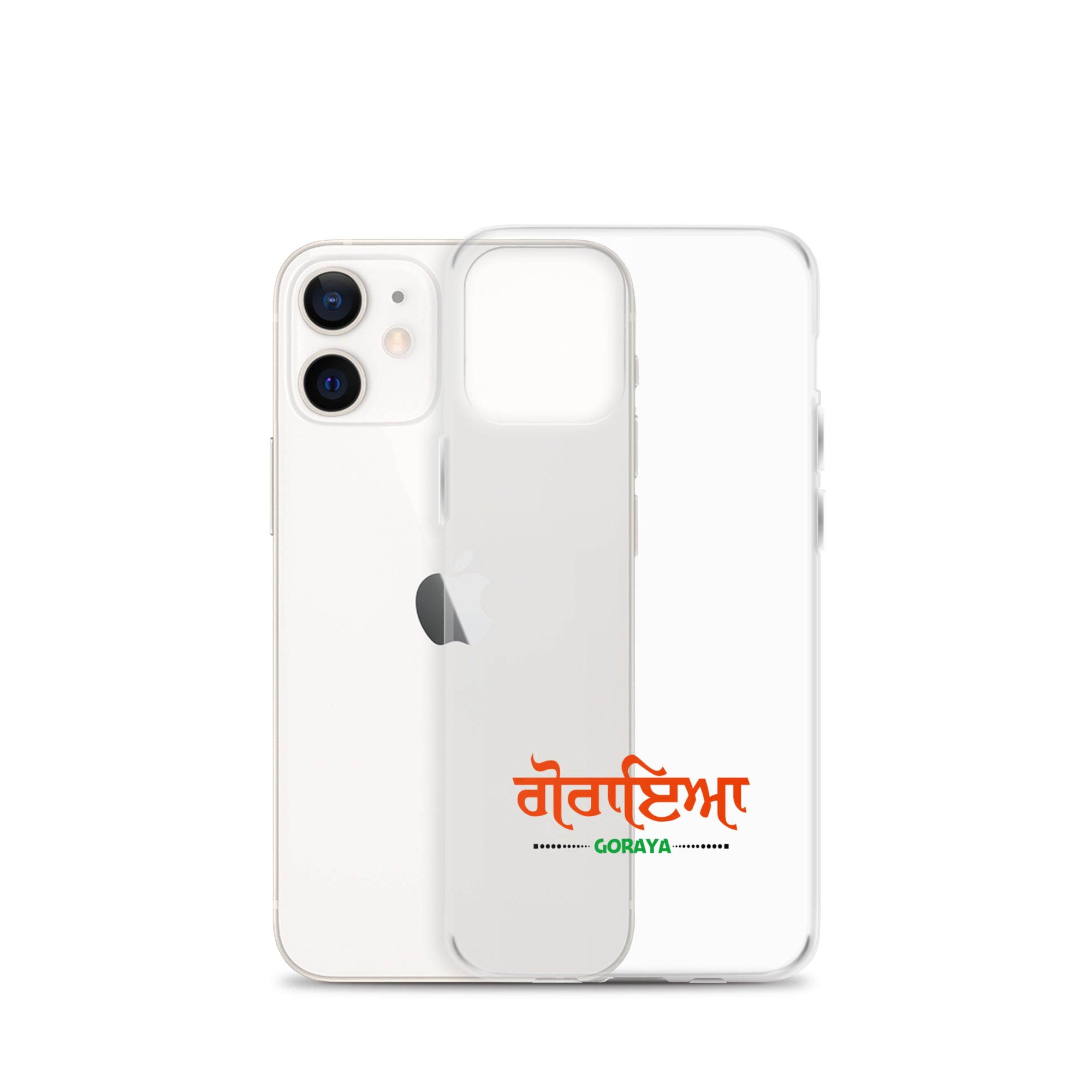 GORAYA - iPhone Case