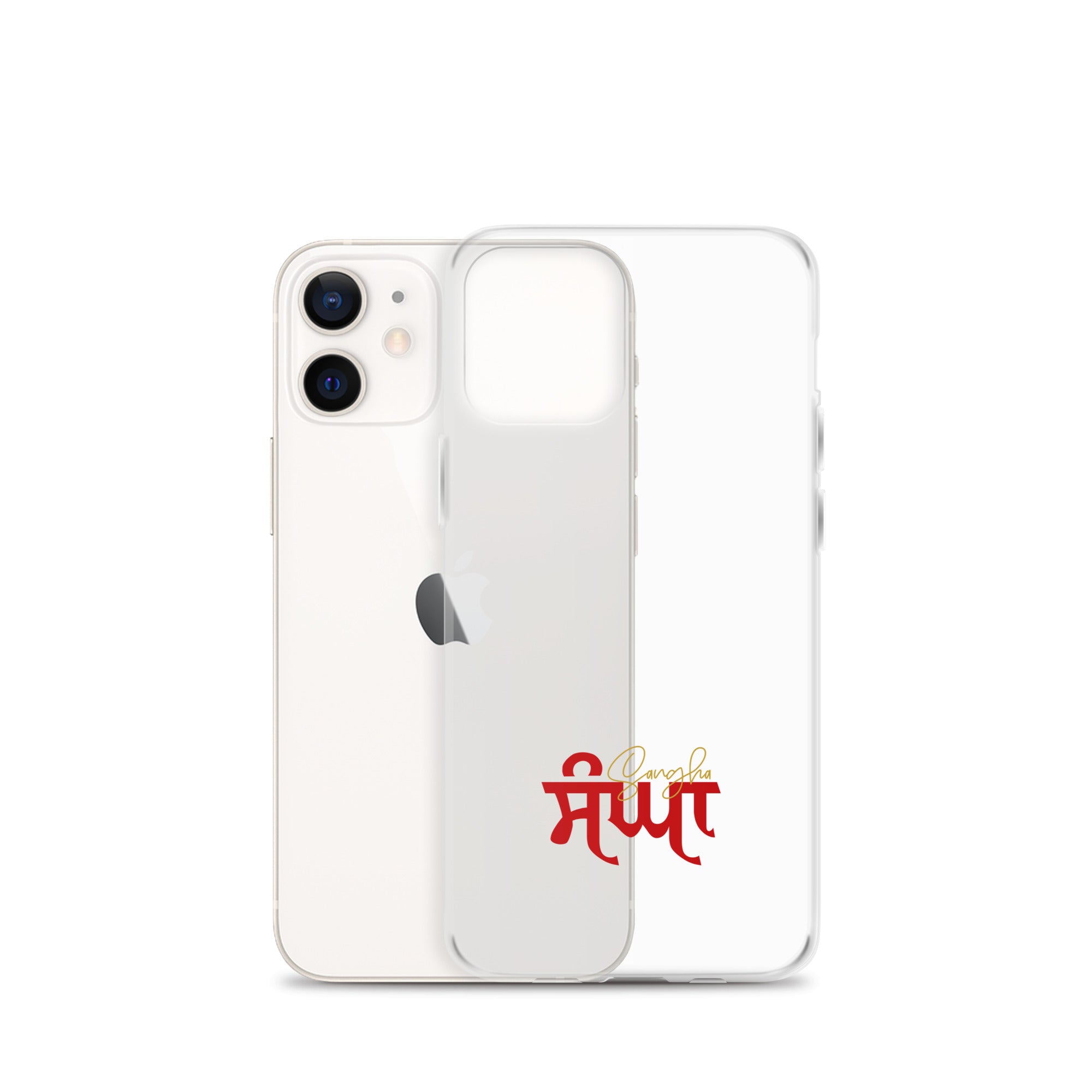 SANGHA - iPhone Case