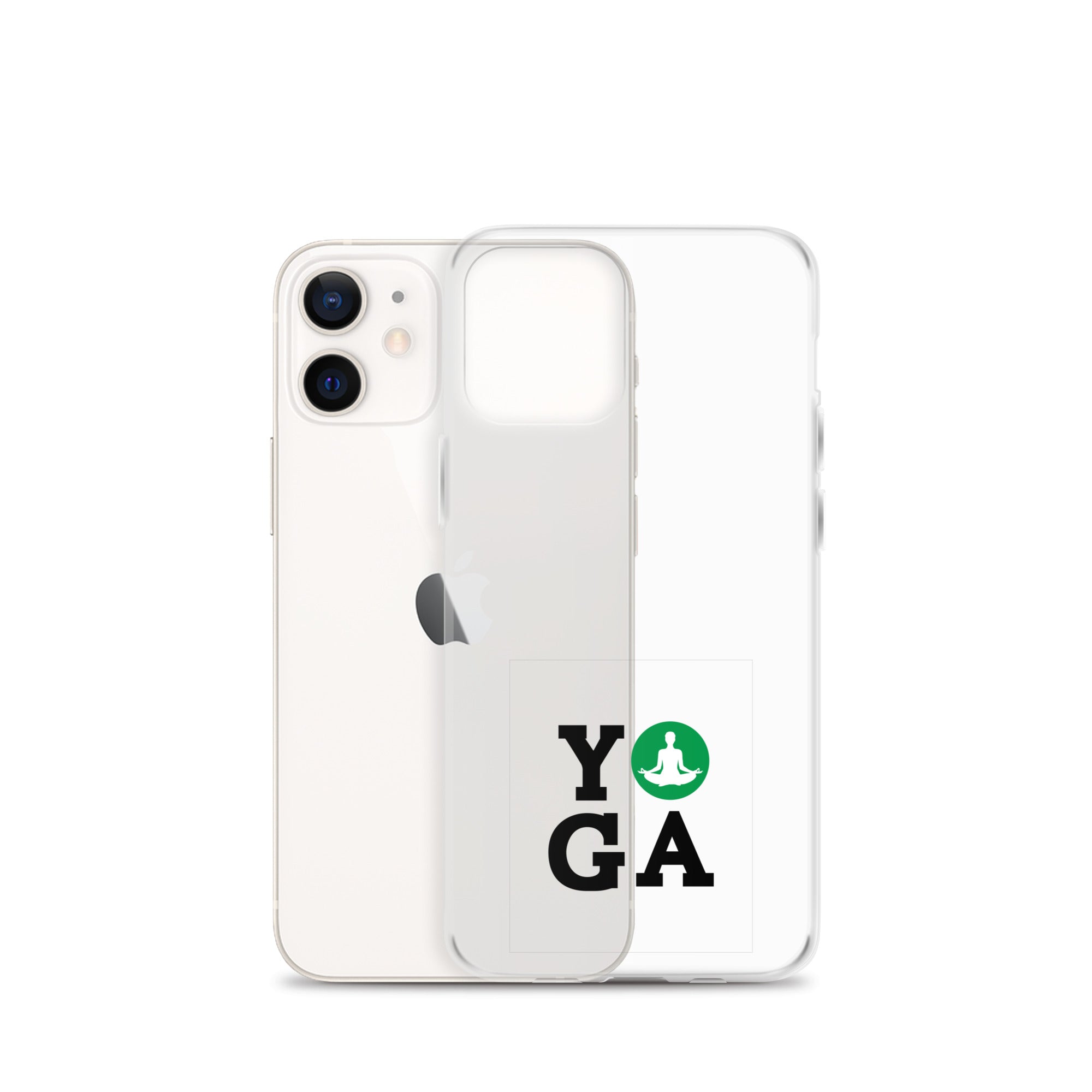 YOGA - iPhone Case