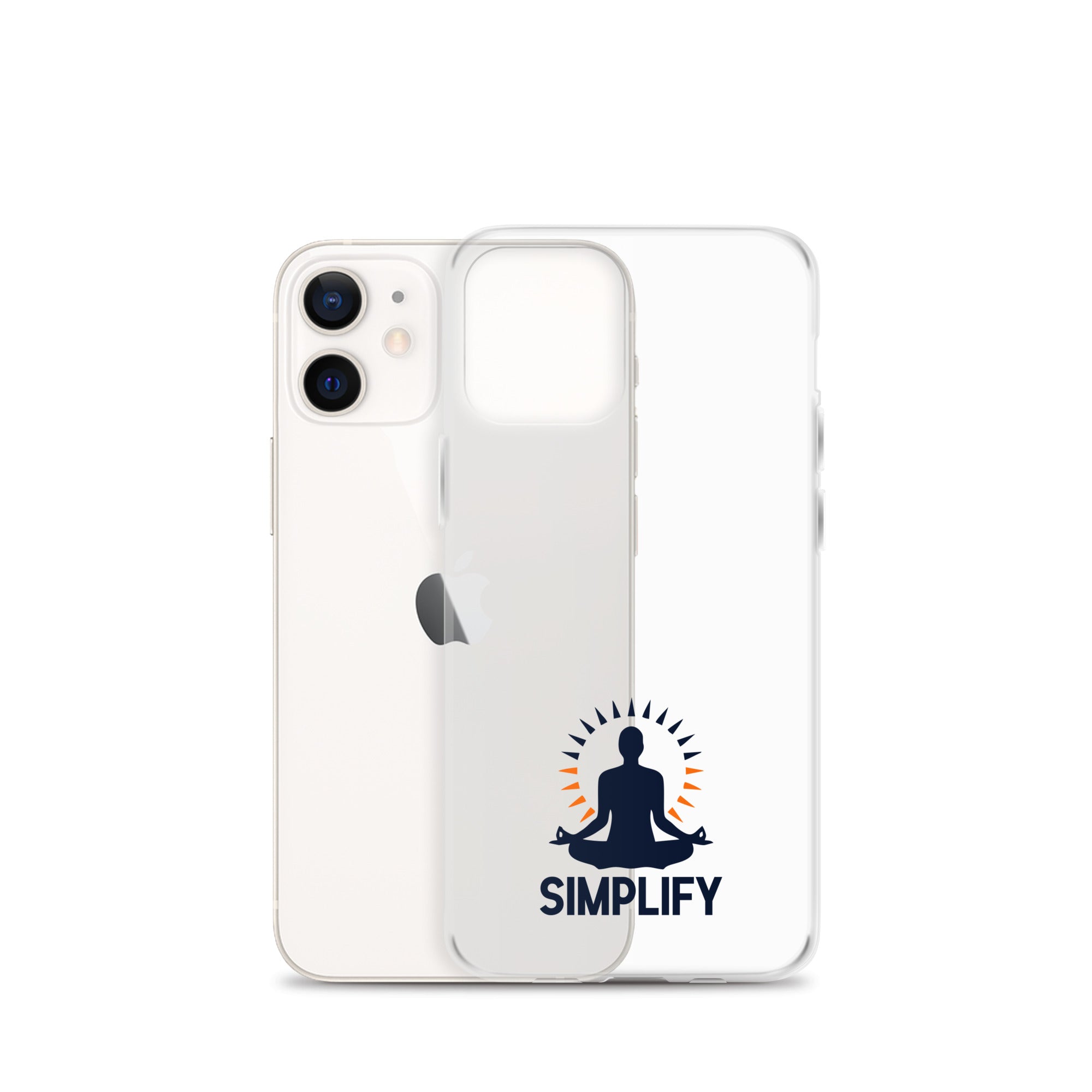 SIMPLIFY - iPhone Case
