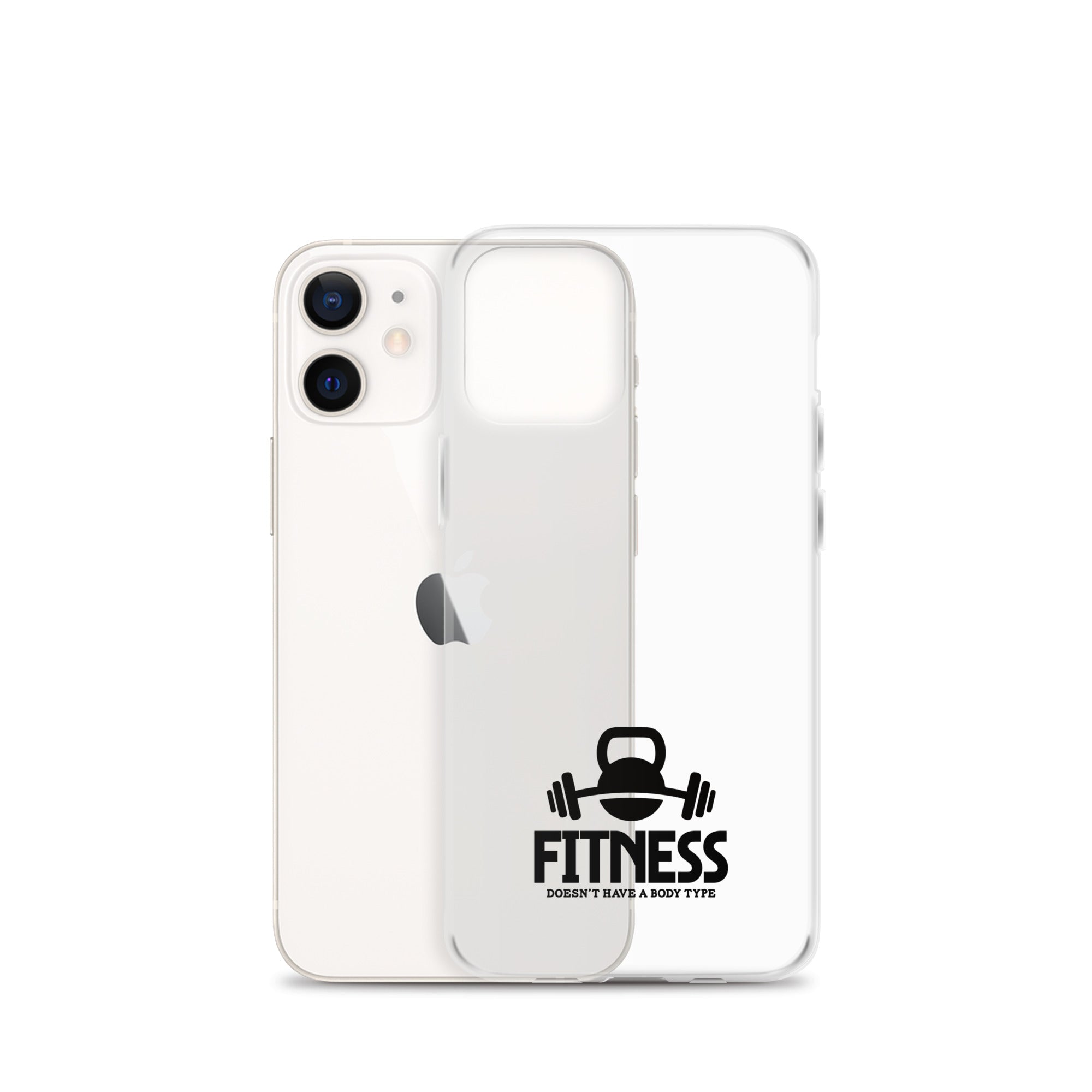 FITNESS - iPhone Case