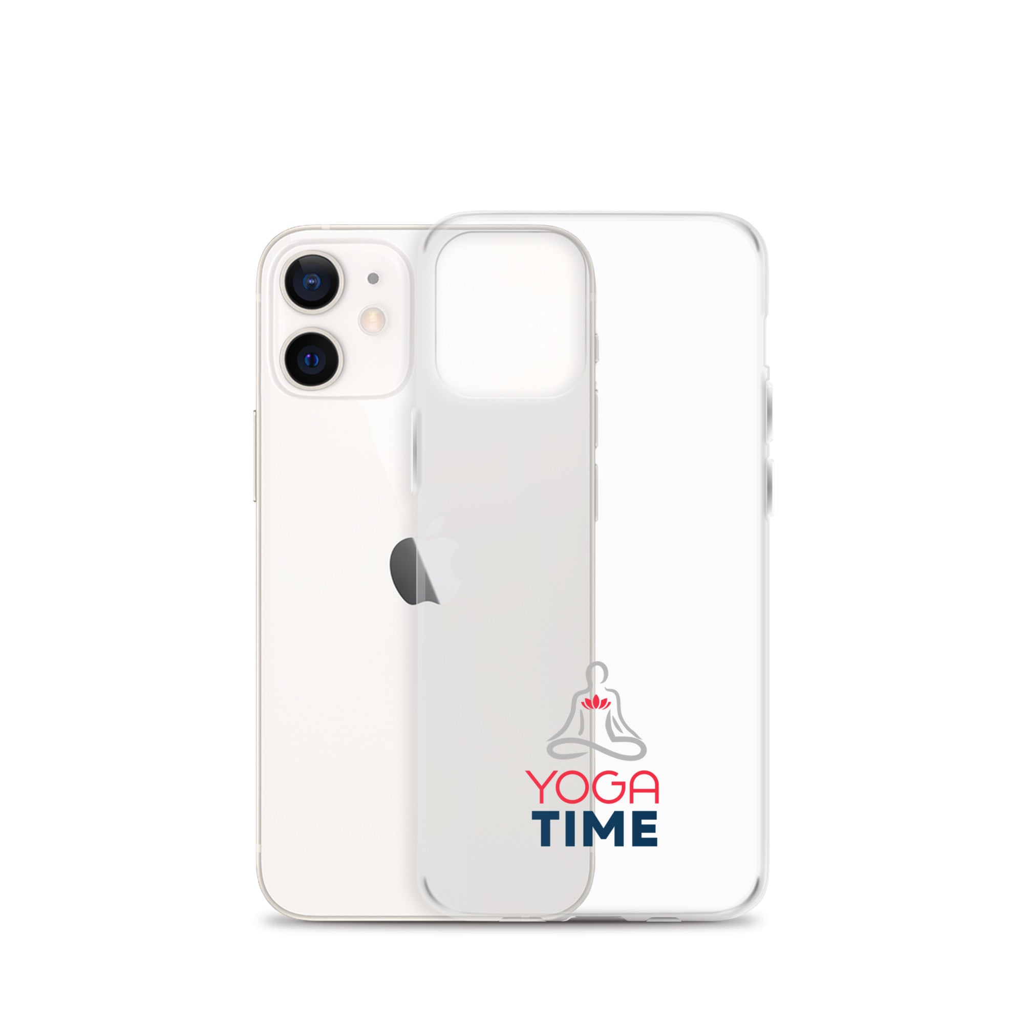 YOGA TIME - iPhone Case