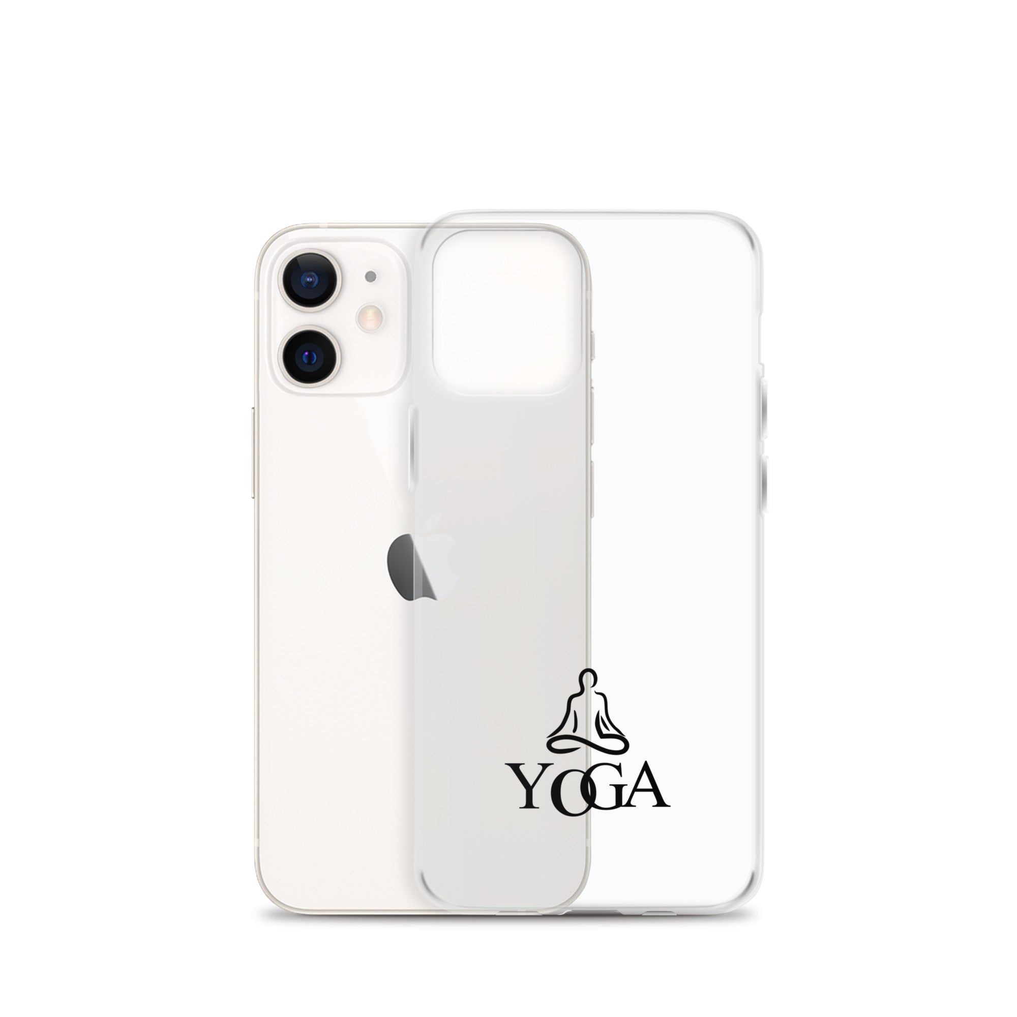 YOGA - iPhone Case