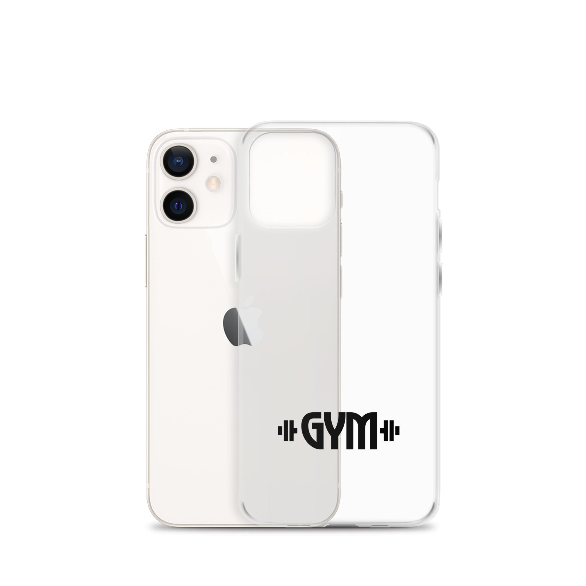 GYM - iPhone Case