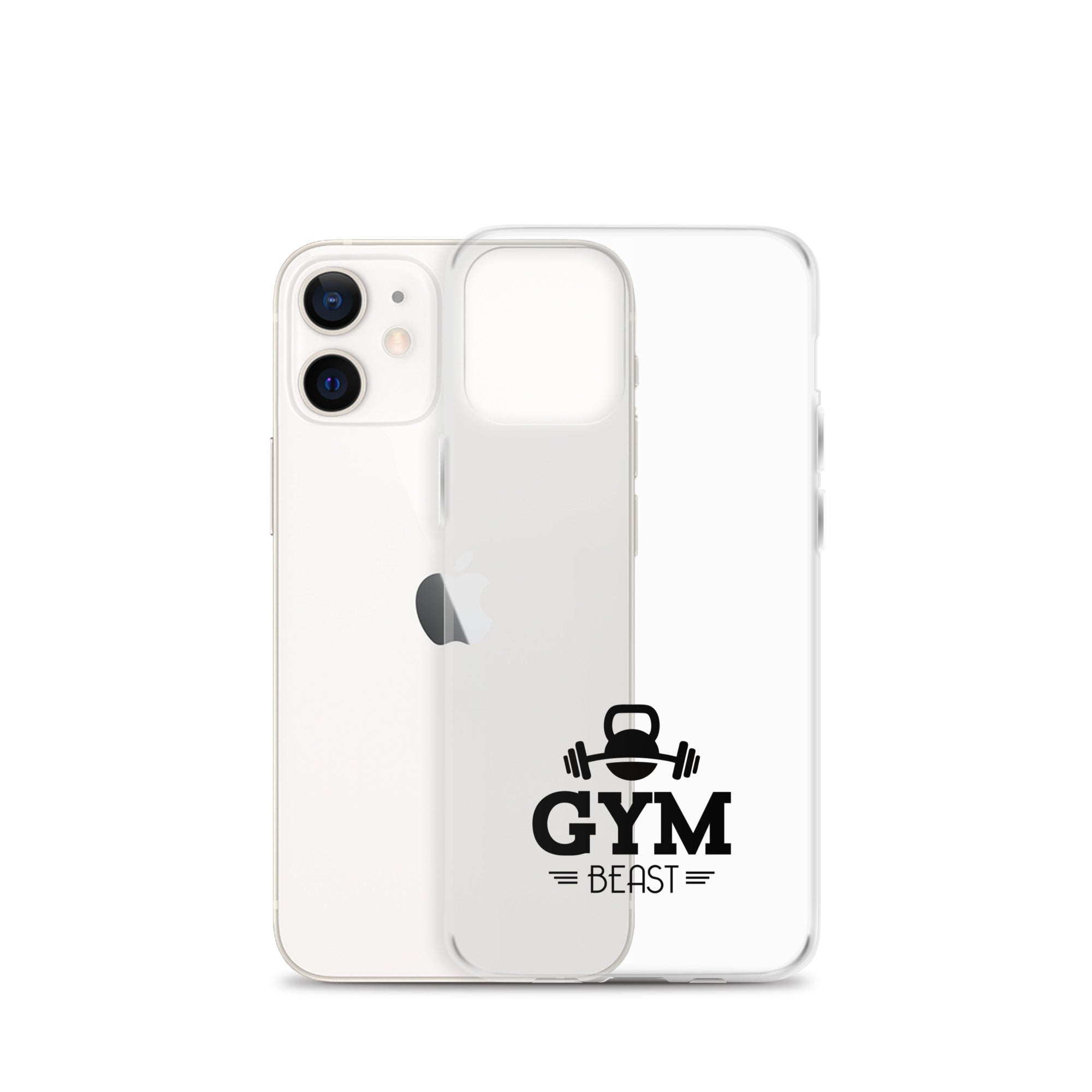 GYM BEAST - iPhone Case
