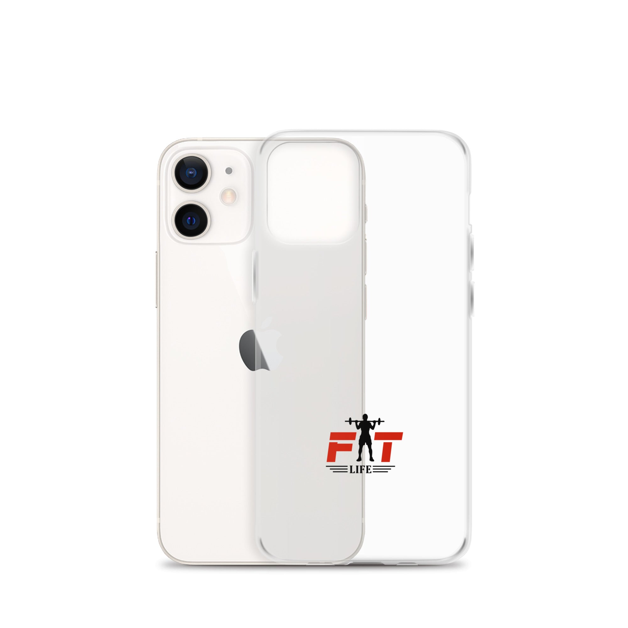 FIT LIFE - iPhone Case