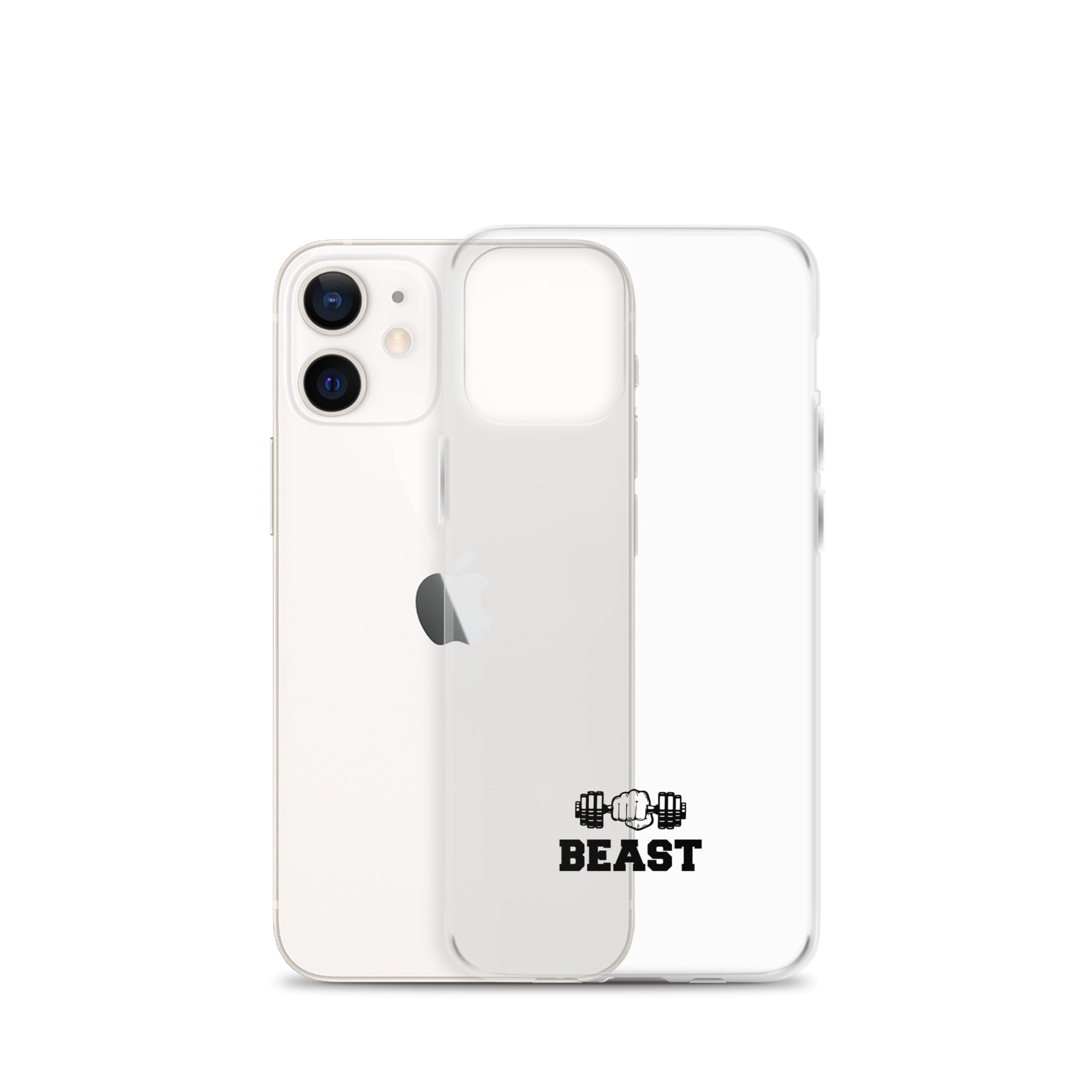 BEAST - iPhone Case