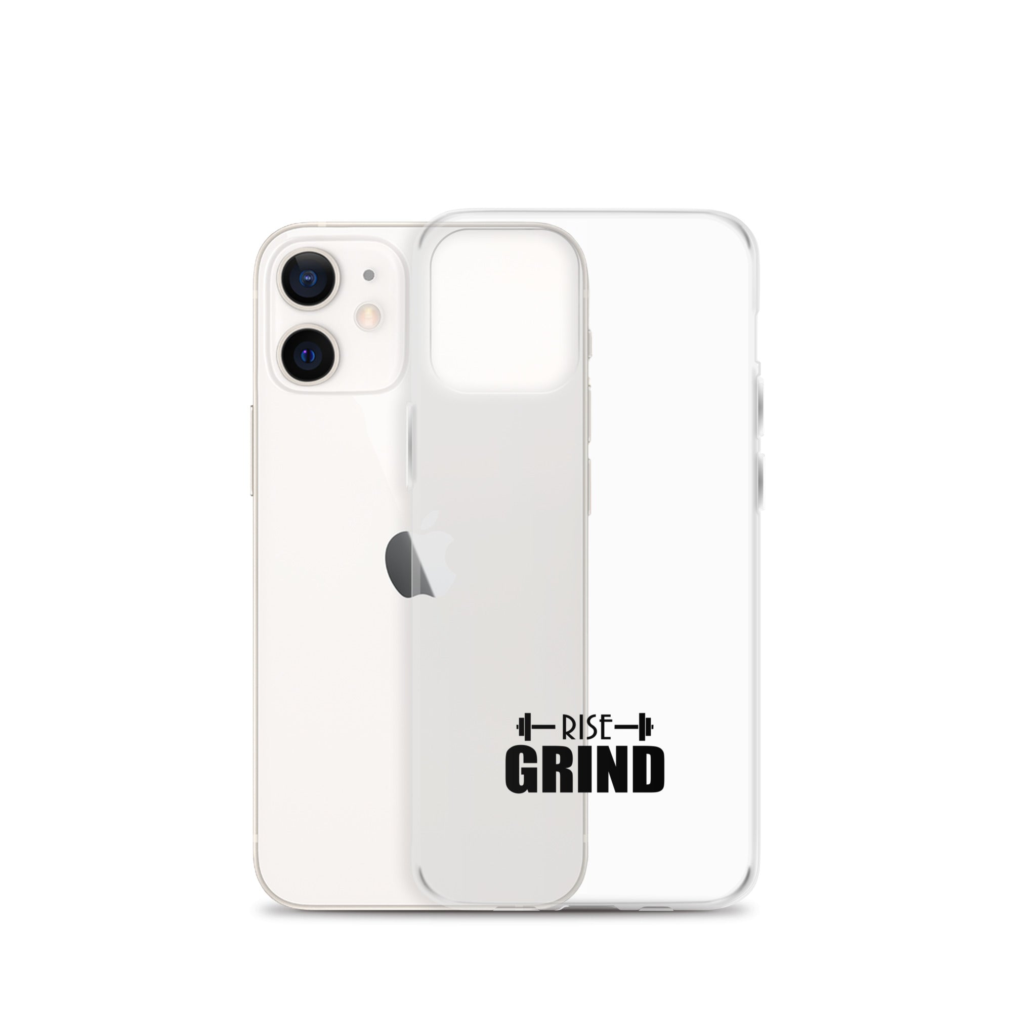 RISE GRIND - iPhone Case