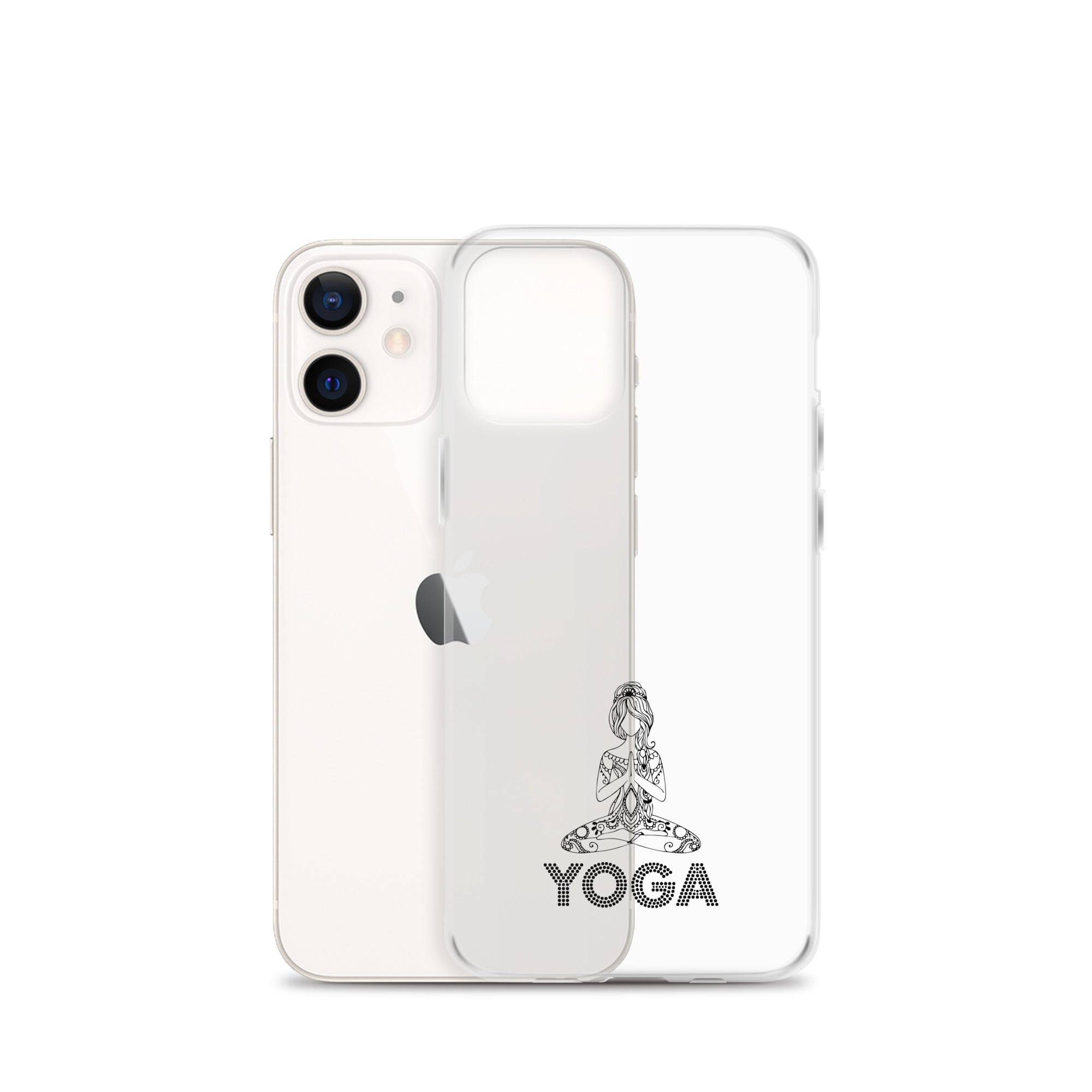 YOGA - iPhone Case