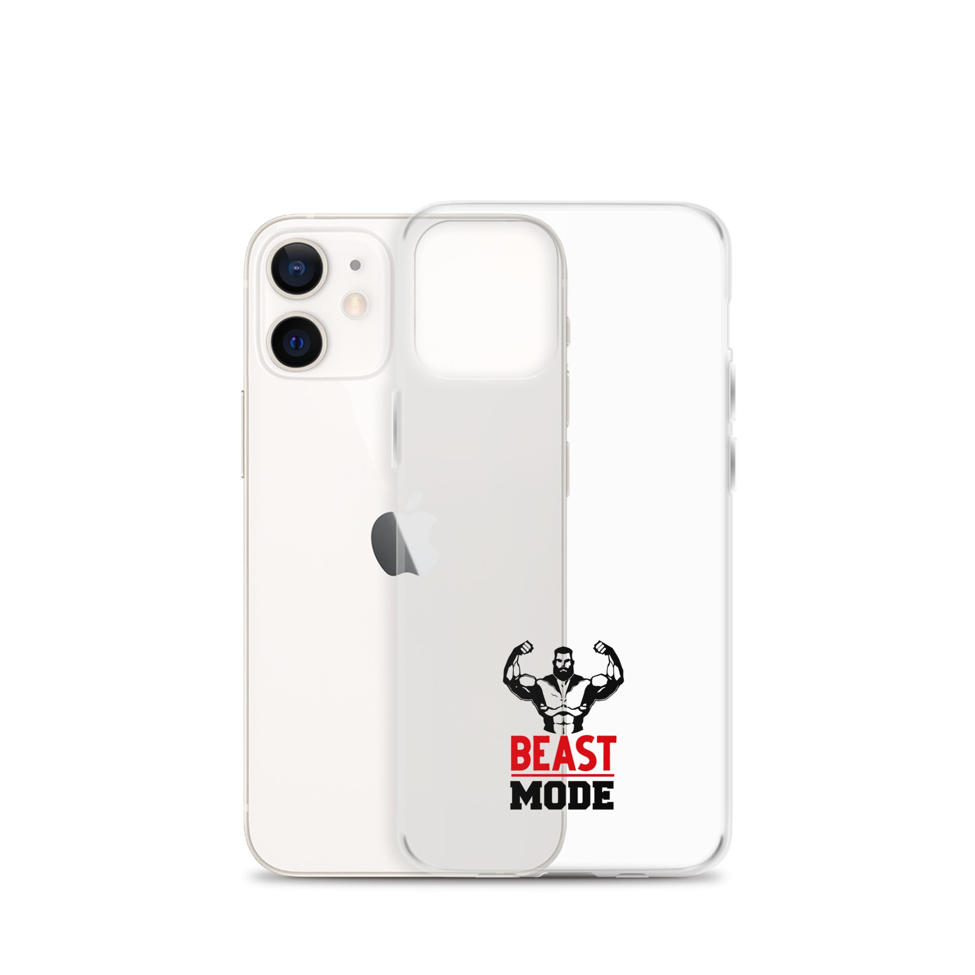 BEAST MODE - iPhone Case