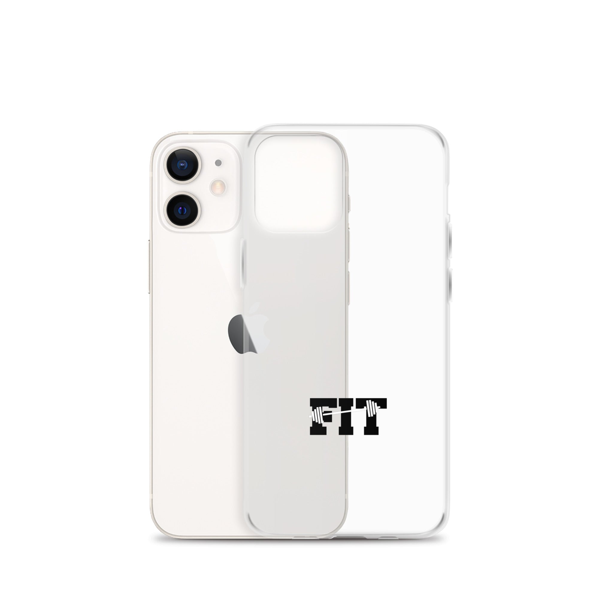 FIT - iPhone Case
