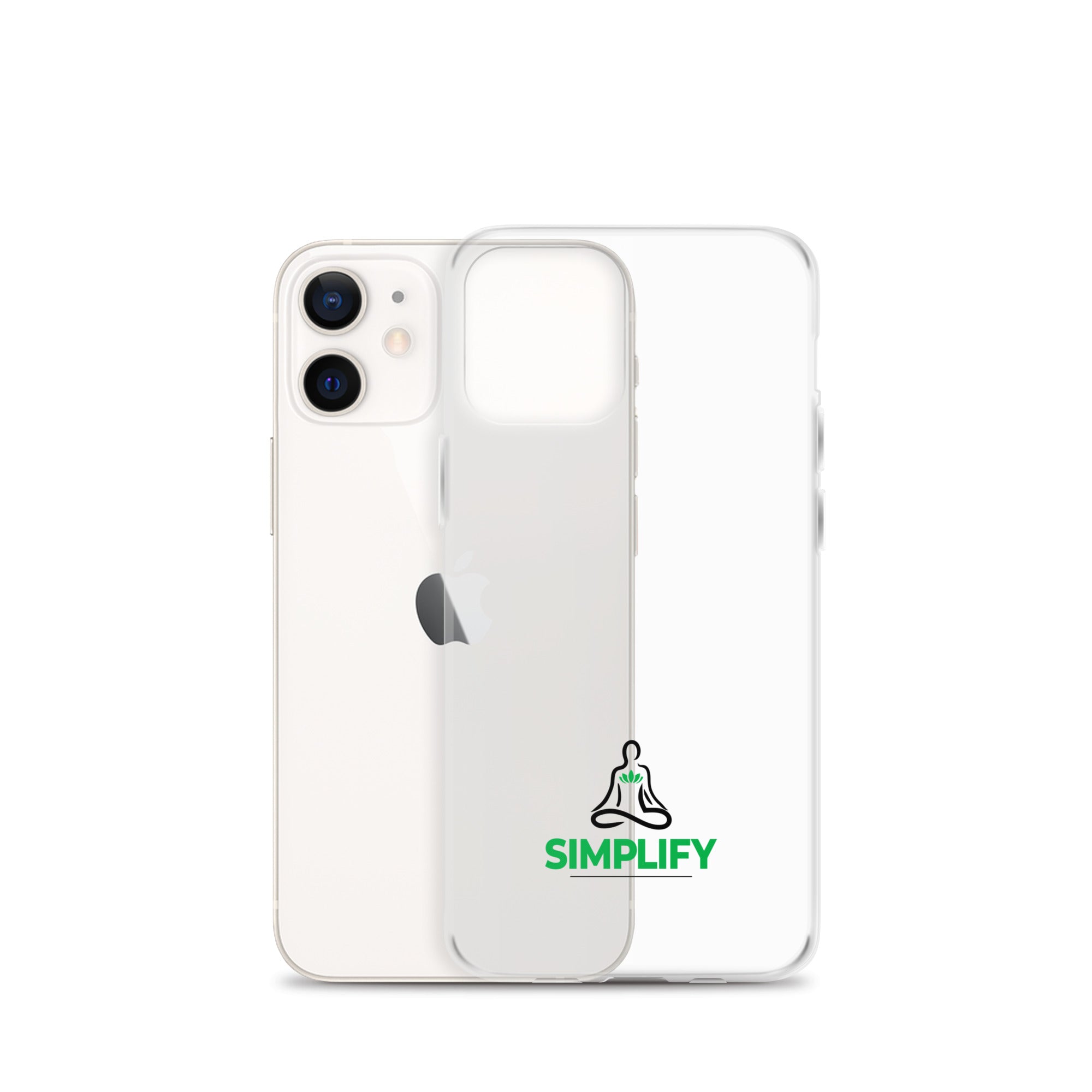 SIMPLIFY - iPhone Case