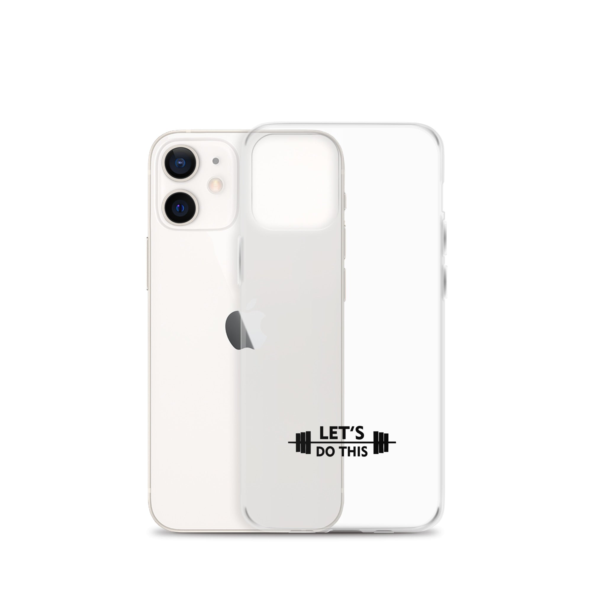 LET'S DO THIS - iPhone Case