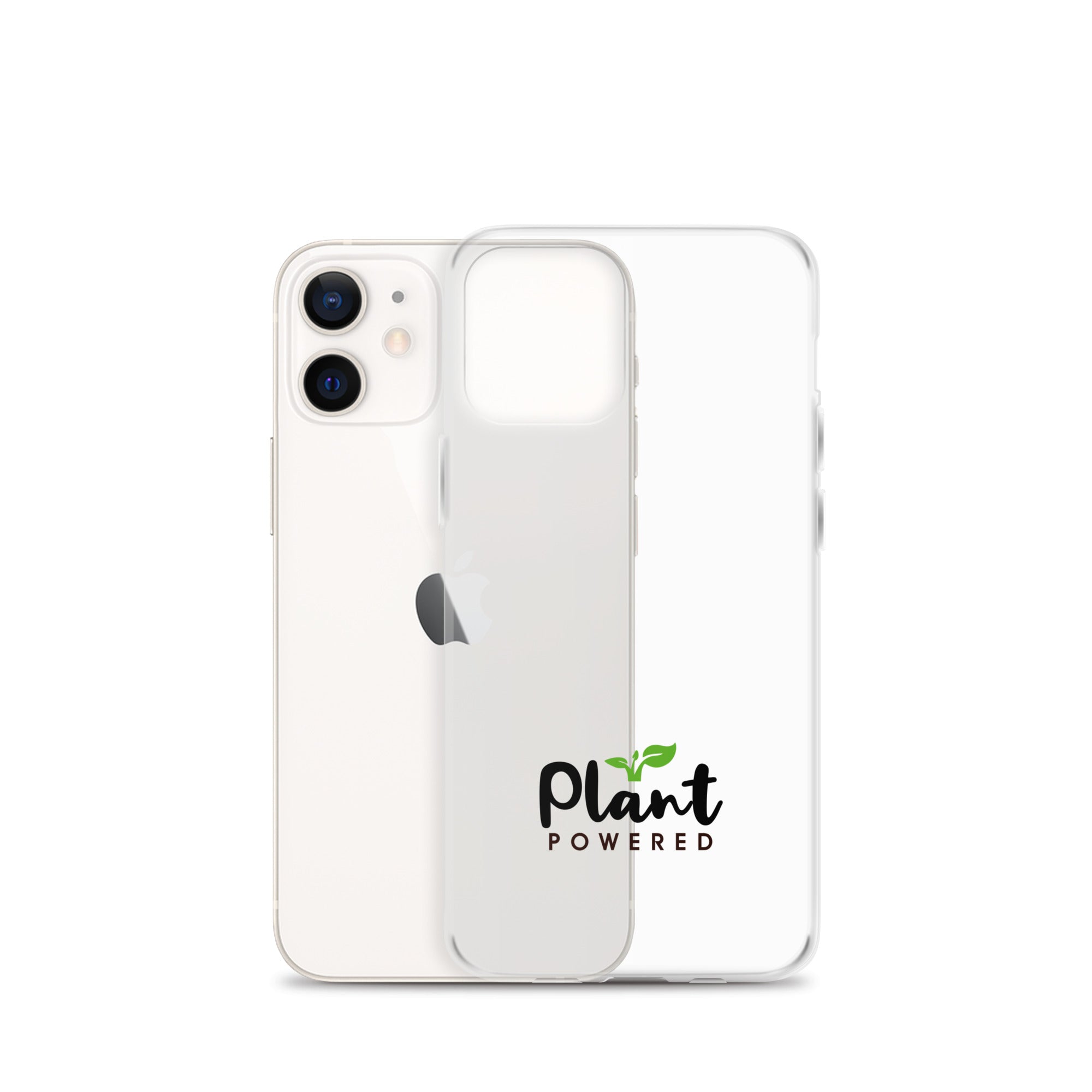 PLANT POWERED - iPhone Case