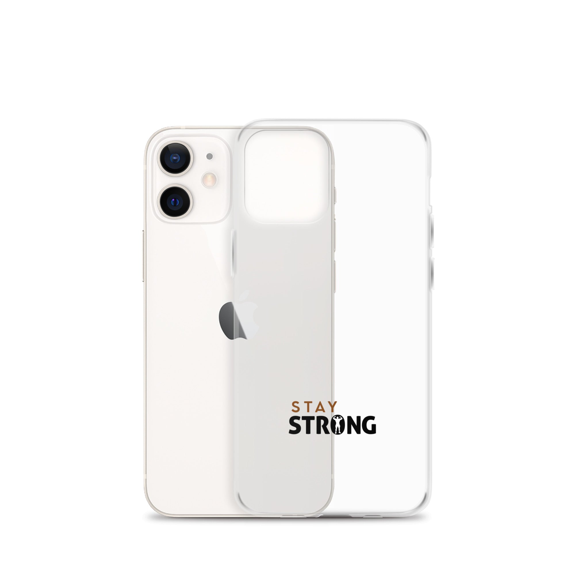 STAY STRONG - iPhone Case