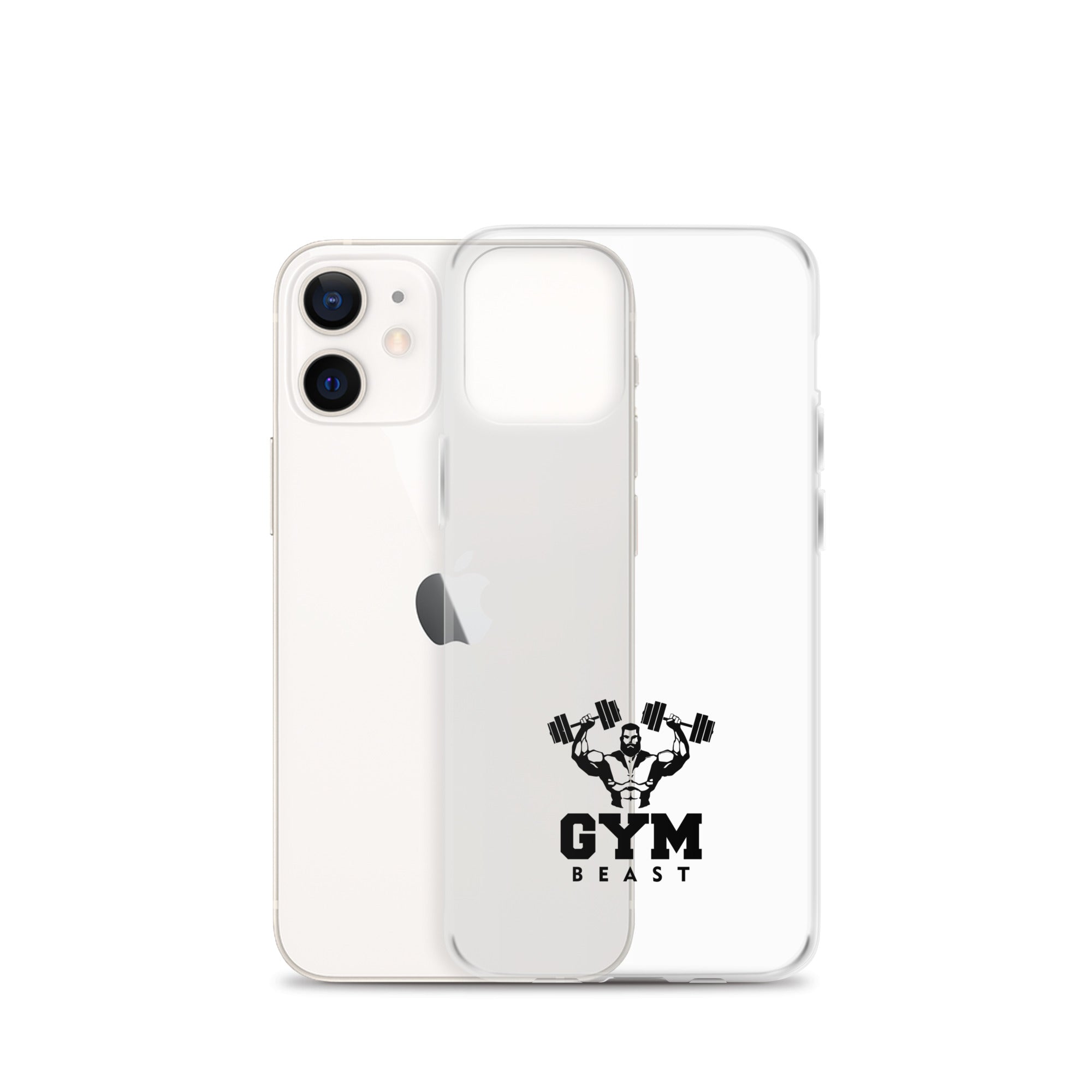 GYM BEAST - iPhone Case