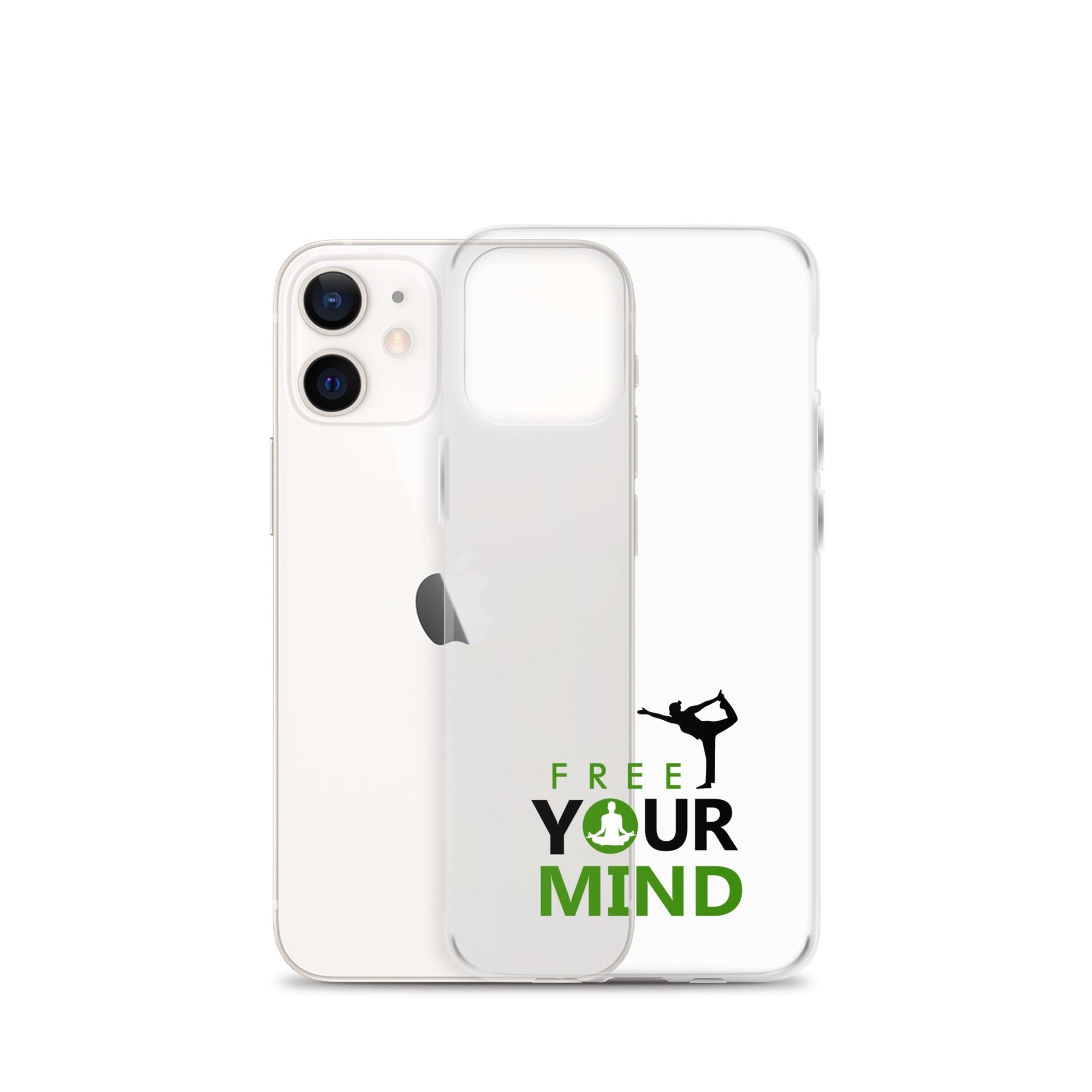 FREE YOUR MIND - iPhone Case